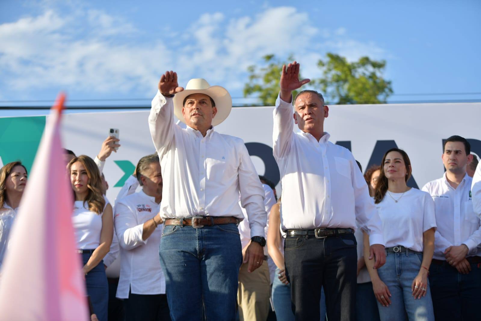 Arrasará en el norte la Alianza por Coahuila