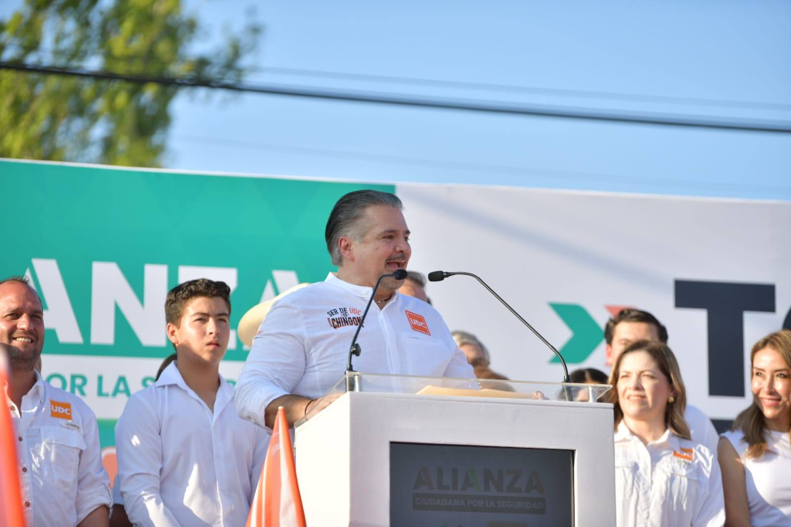 Arrasará en el norte la Alianza por Coahuila