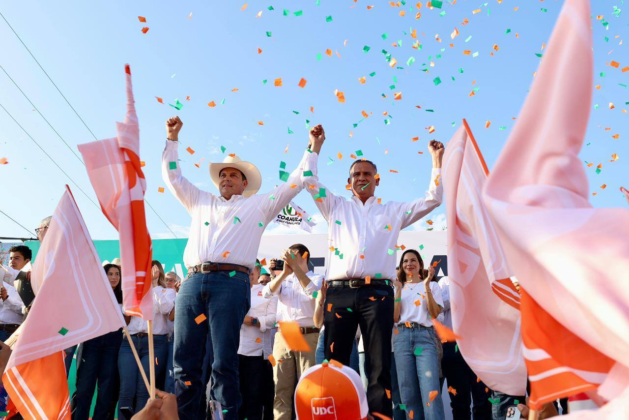 Arrasará en el norte la Alianza por Coahuila
