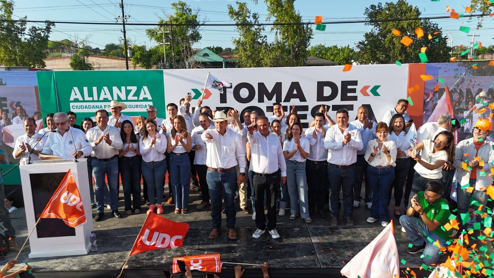 Arrasará en el norte la Alianza por Coahuila