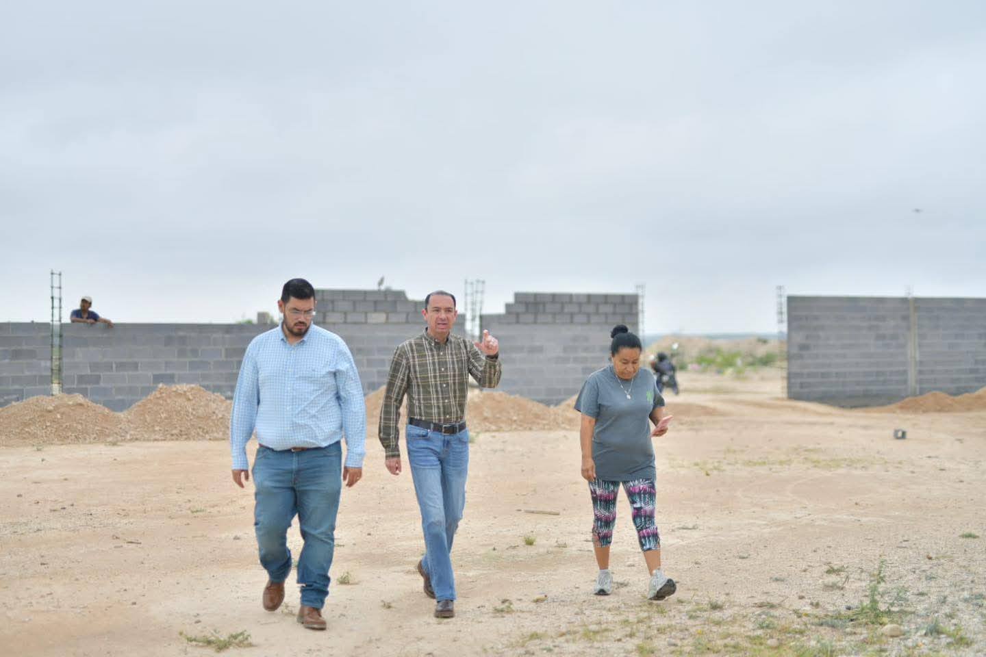 AVANZA LA CONSTRUCCIÓN DEL CENTRO DE REHABILITACIÓN DE ACUÑA