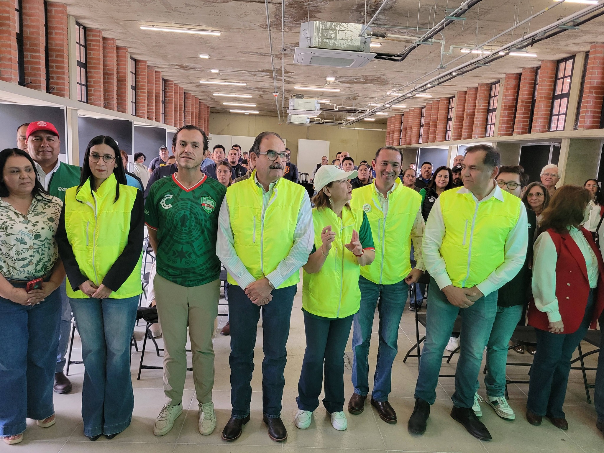 Capacitan a prestadores de servicios turísticos