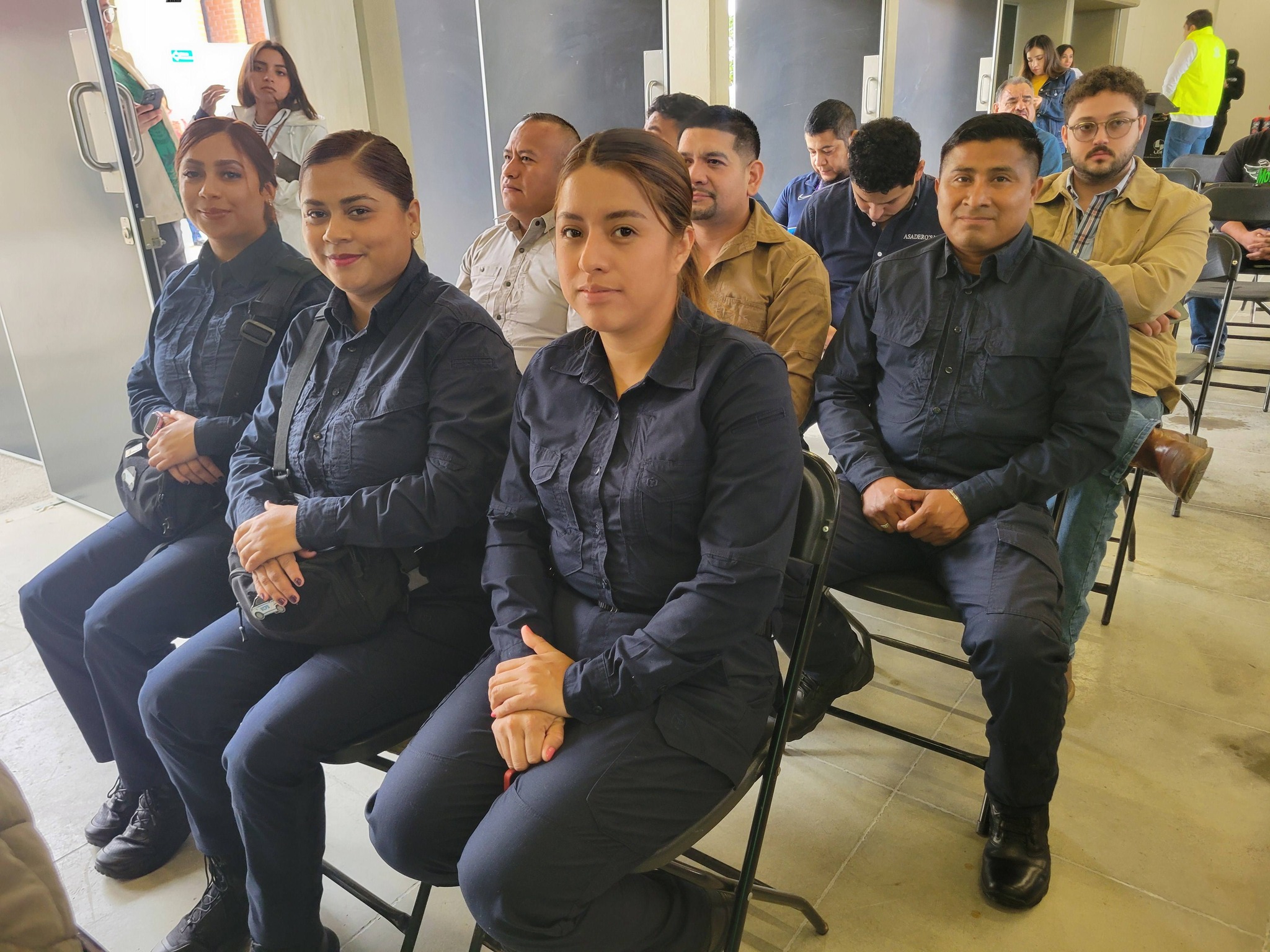 Capacitan a prestadores de servicios turísticos