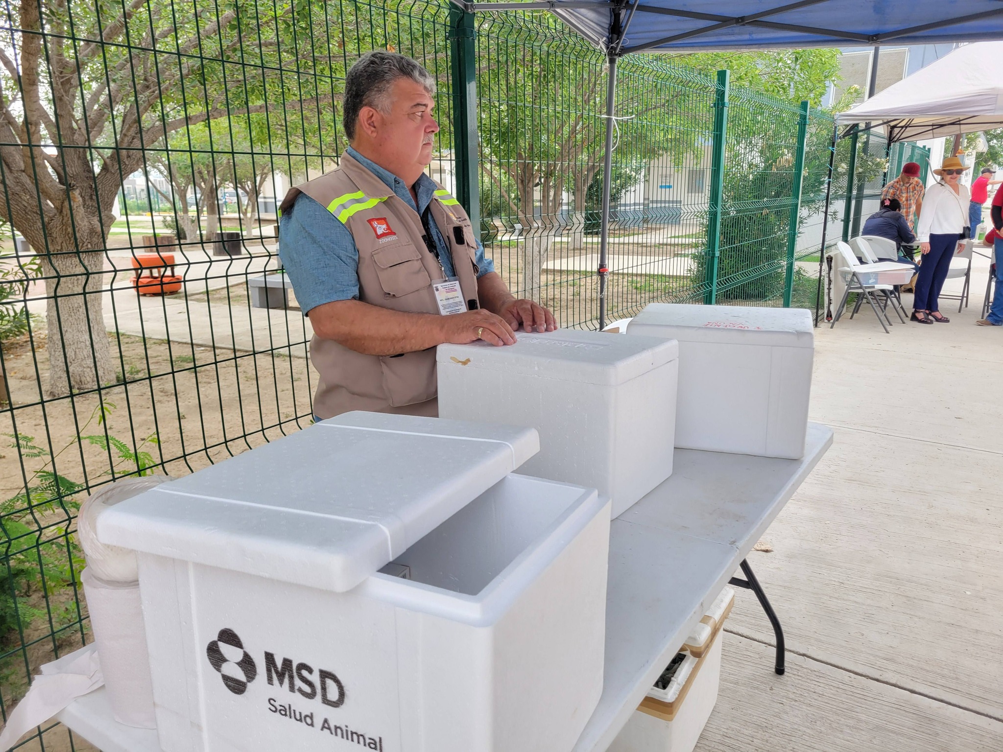 Coahuila libre de rabia canina