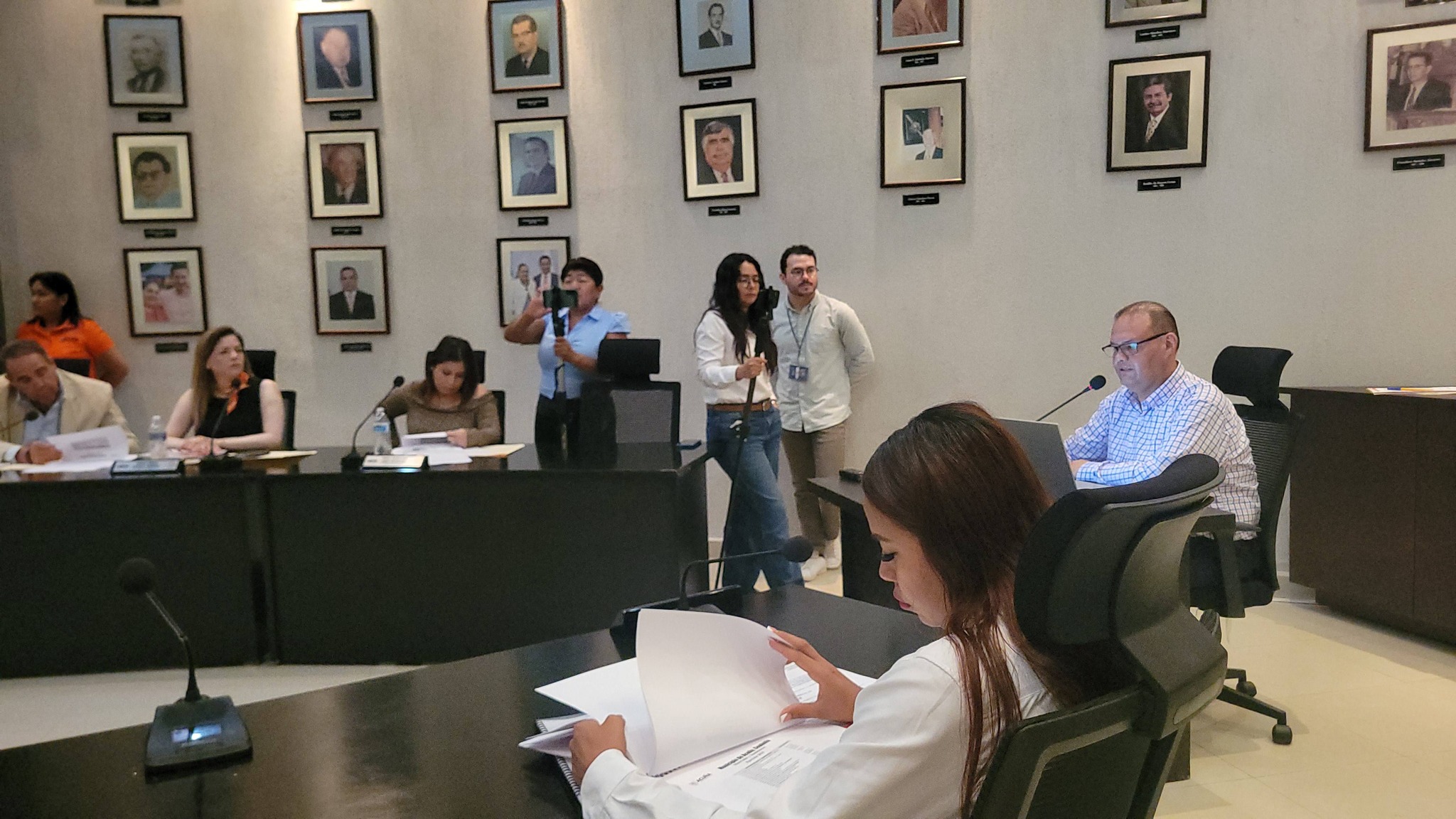 Comparece el Tesorero Municipal