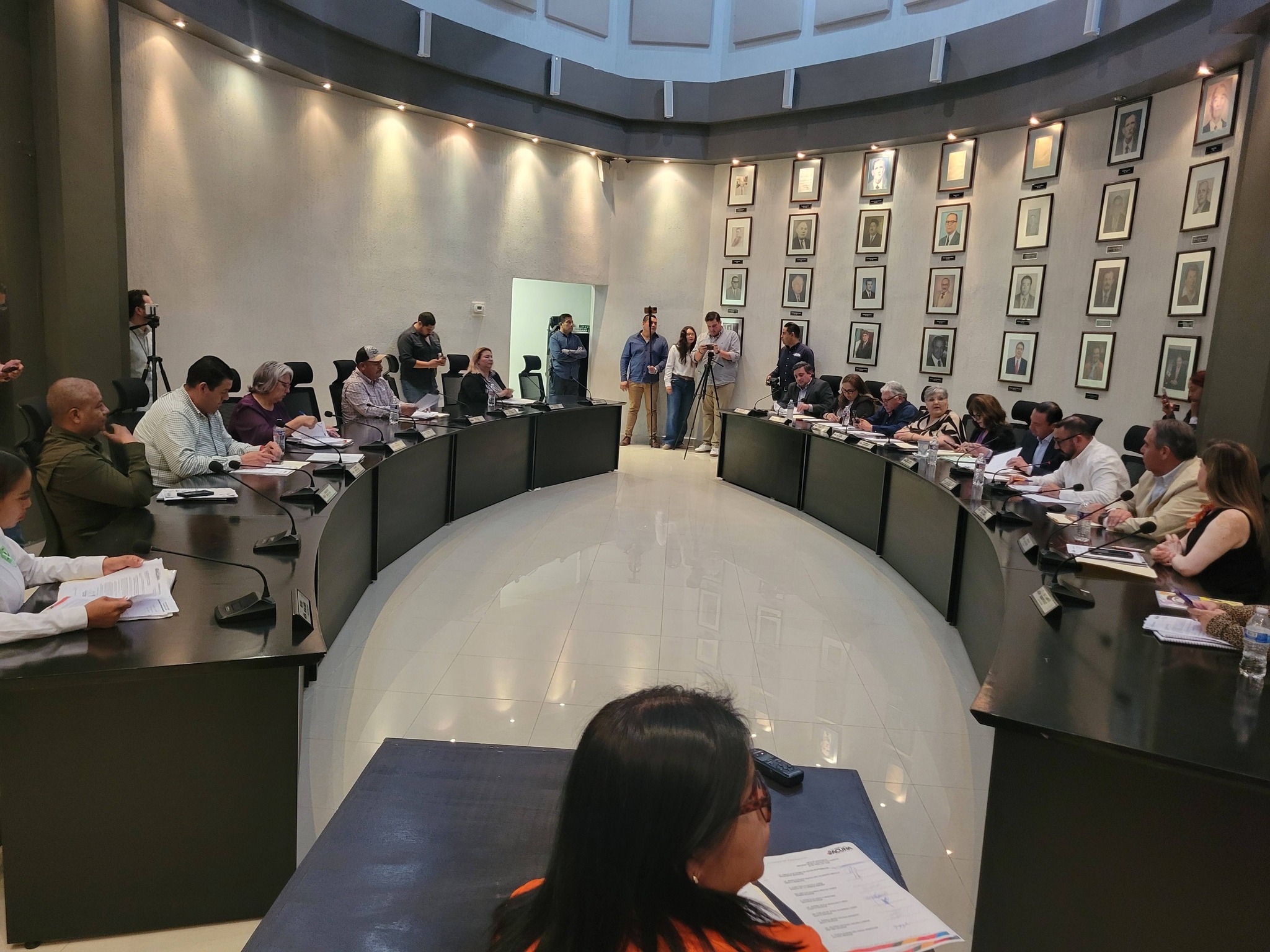 Comparece el Tesorero Municipal