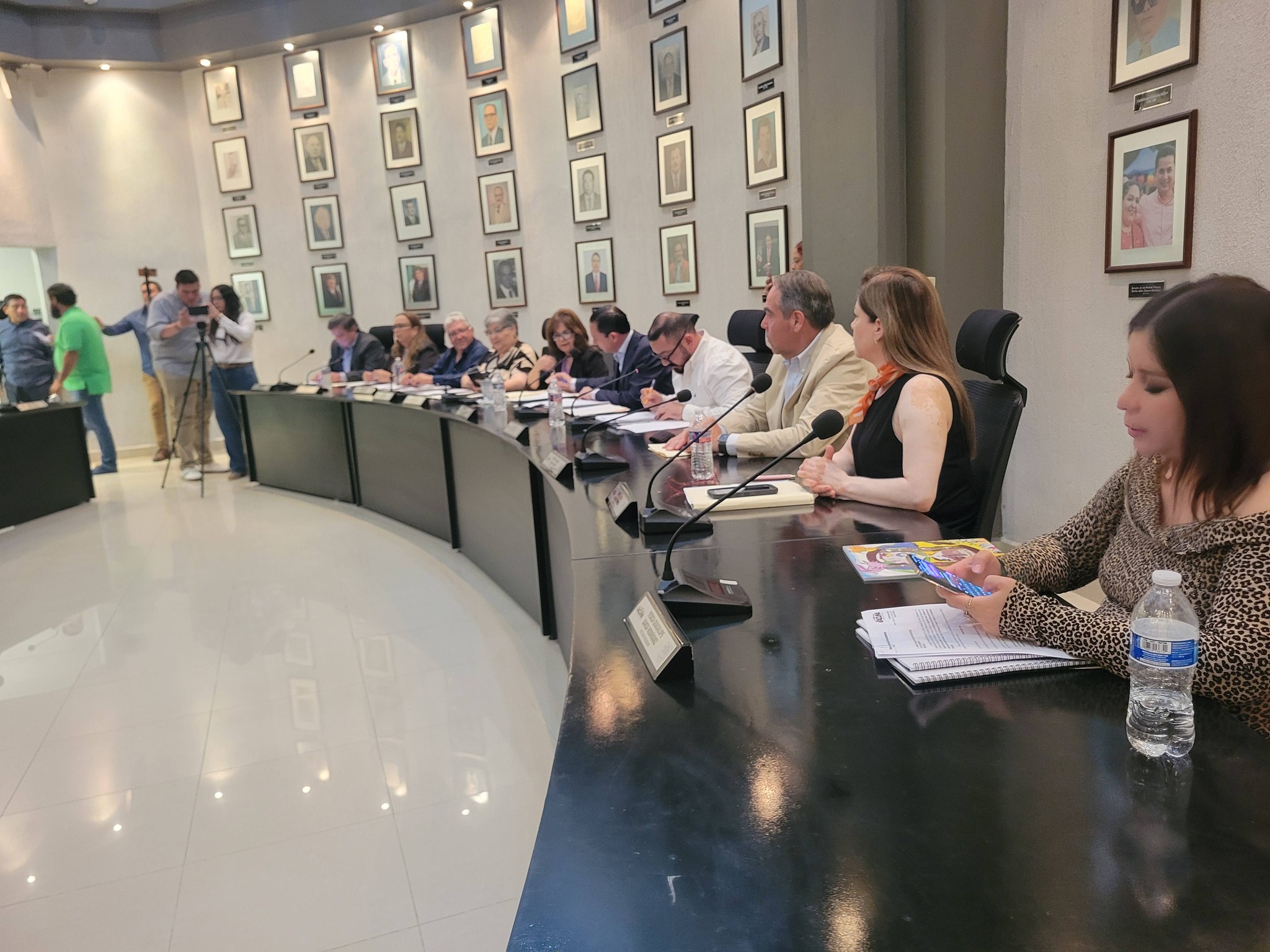 Comparece el Tesorero Municipal