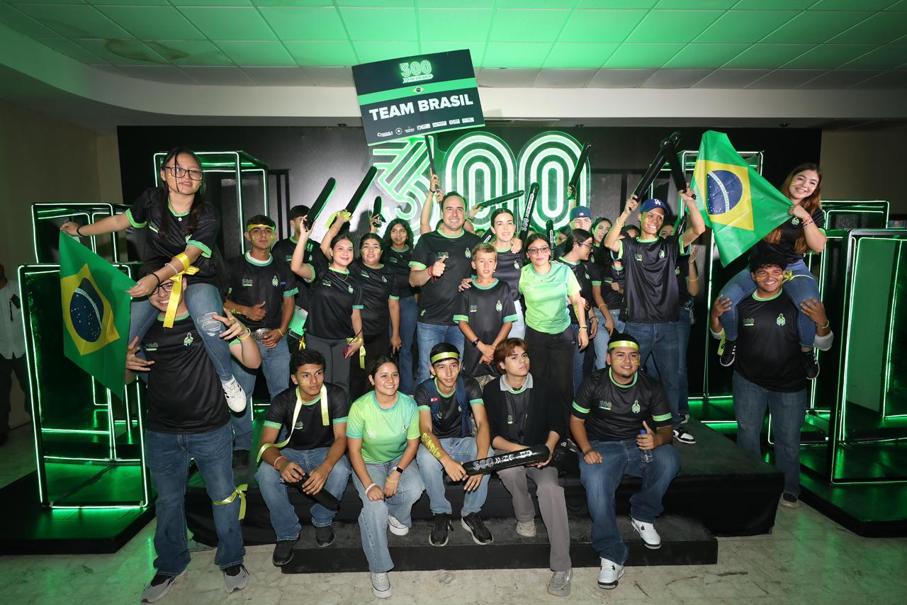 CONCLUYE CON ÉXITO EL GRAN PROGRAMA DE LIDERAZGO JUVENIL 300