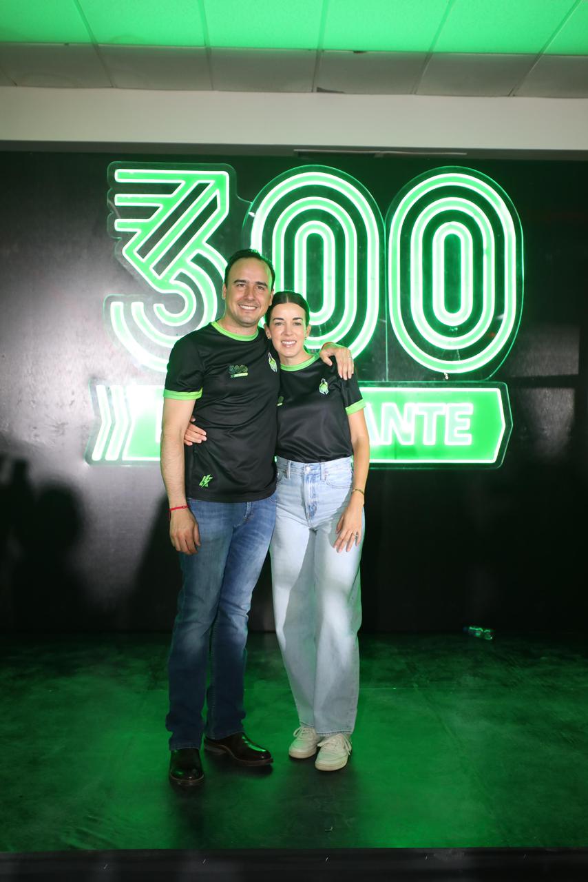 CONCLUYE CON ÉXITO EL GRAN PROGRAMA DE LIDERAZGO JUVENIL 300