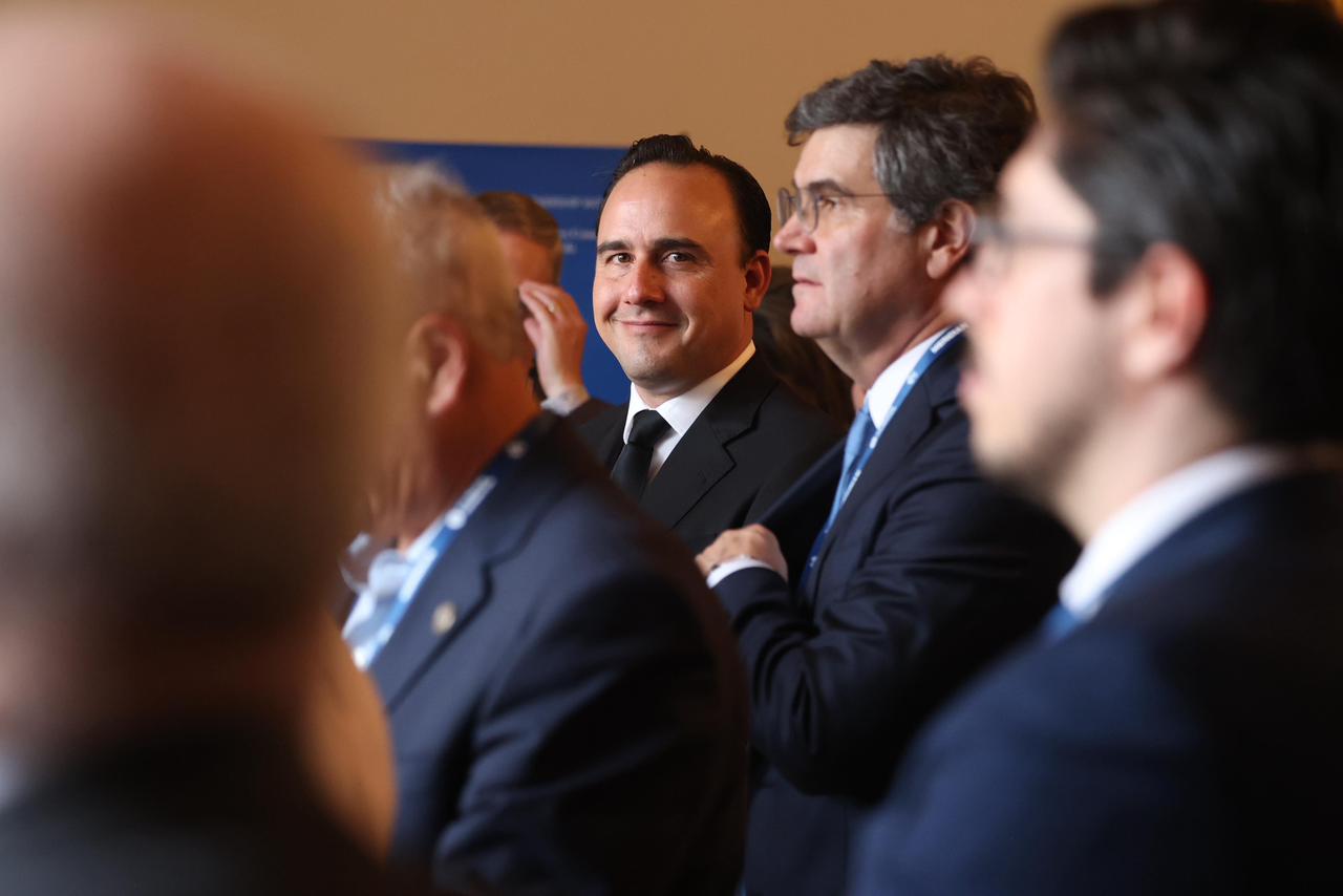 CONSOLIDAMOS ALIANZAS ESTRATÉGICAS Y DE PROMOCIÓN ECONÓMICA DE COAHUILA EN WASHINGTON D.C.: MANOLO