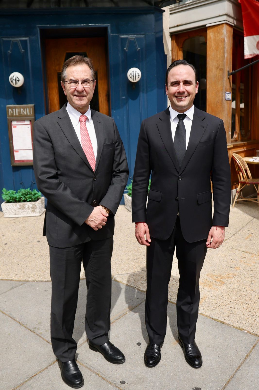 CONSOLIDAMOS ALIANZAS ESTRATÉGICAS Y DE PROMOCIÓN ECONÓMICA DE COAHUILA EN WASHINGTON D.C.: MANOLO