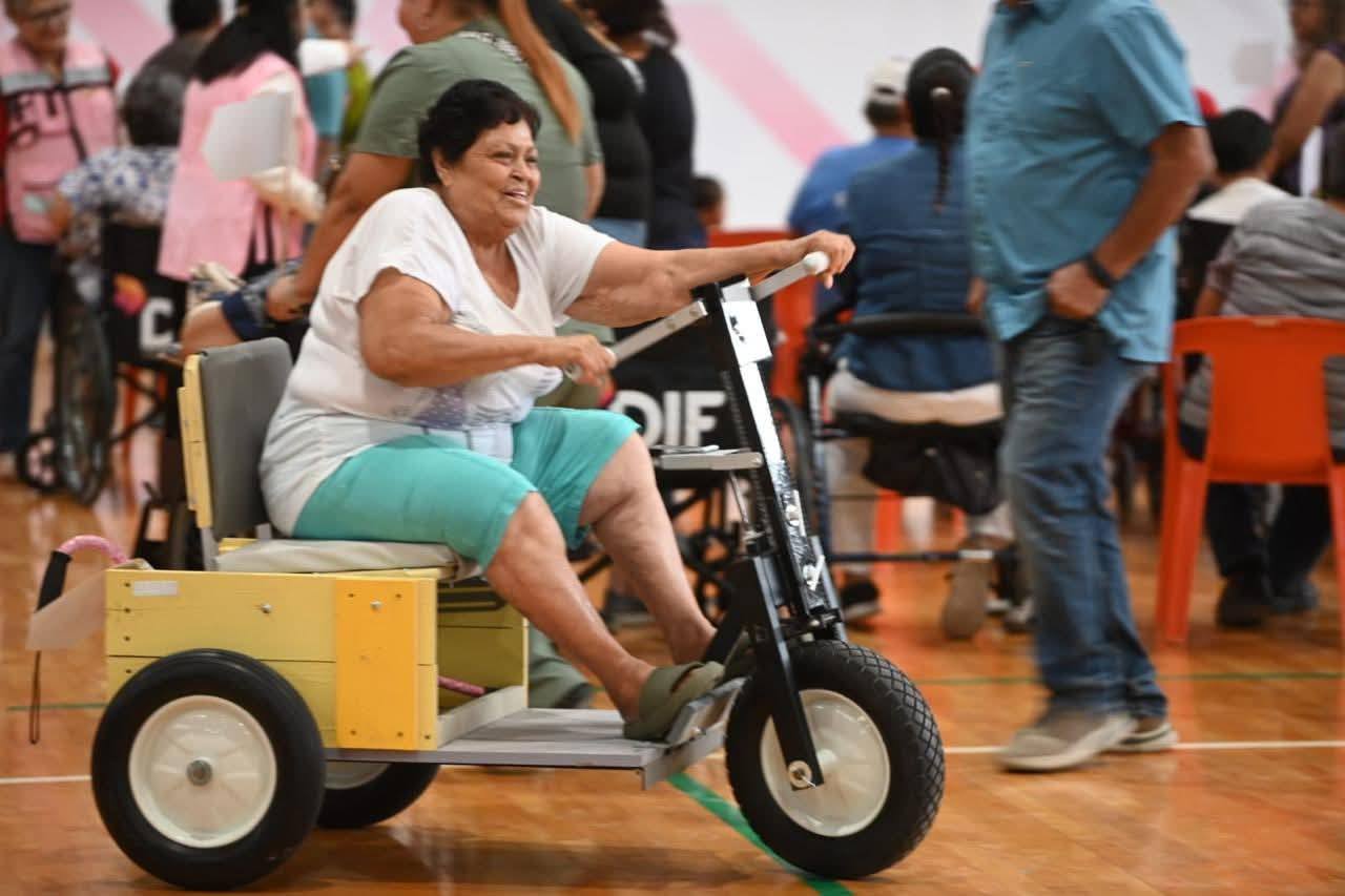 CUENTA DIF CON CARRITOS PET PARA DONACIÓN