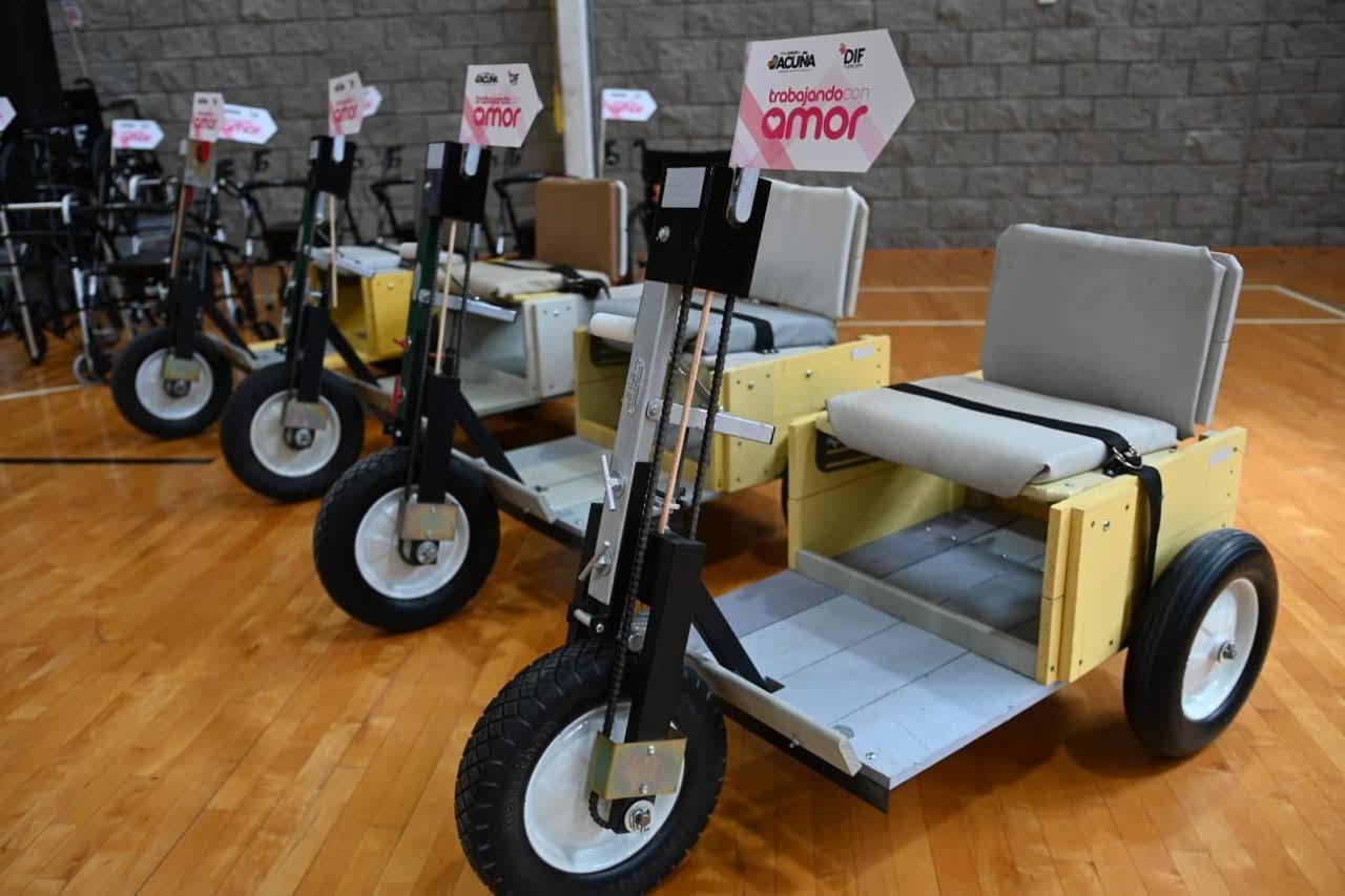 CUENTA DIF CON CARRITOS PET PARA DONACIÓN