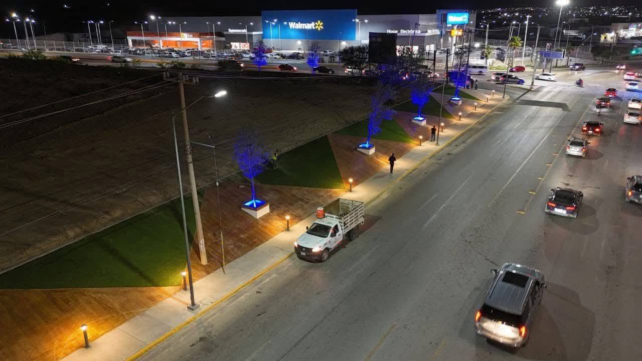 DEBEMOS CUIDAR LOS ESPACIOS QUE EMBELLECEN NUESTRA CIUDAD