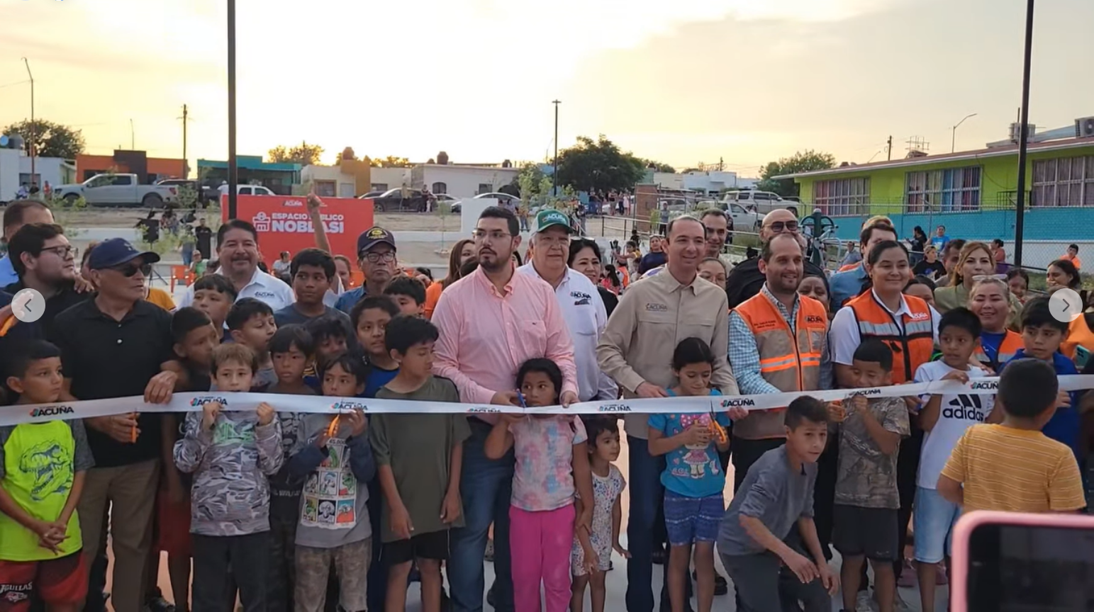 Emilio De Hoyos cumple en Noblassi 2