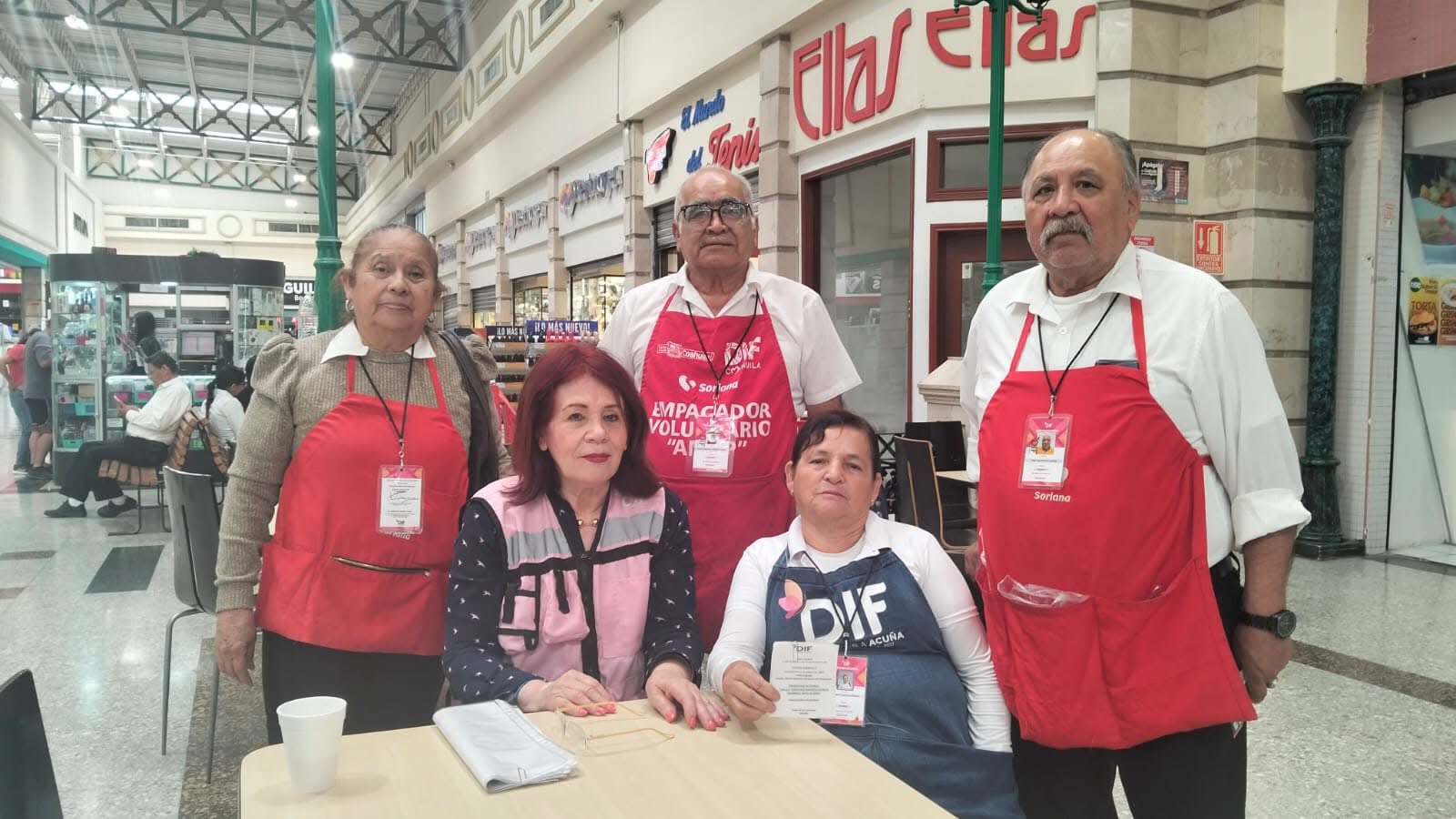 Empacadores laboran en un entorno seguro