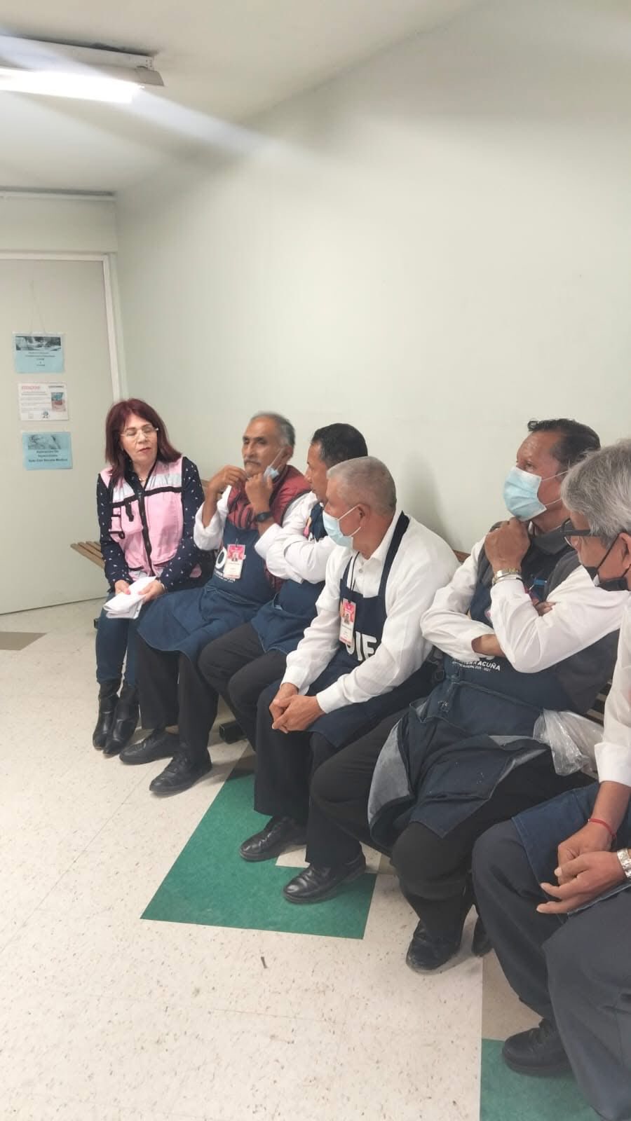 Empacadores laboran en un entorno seguro