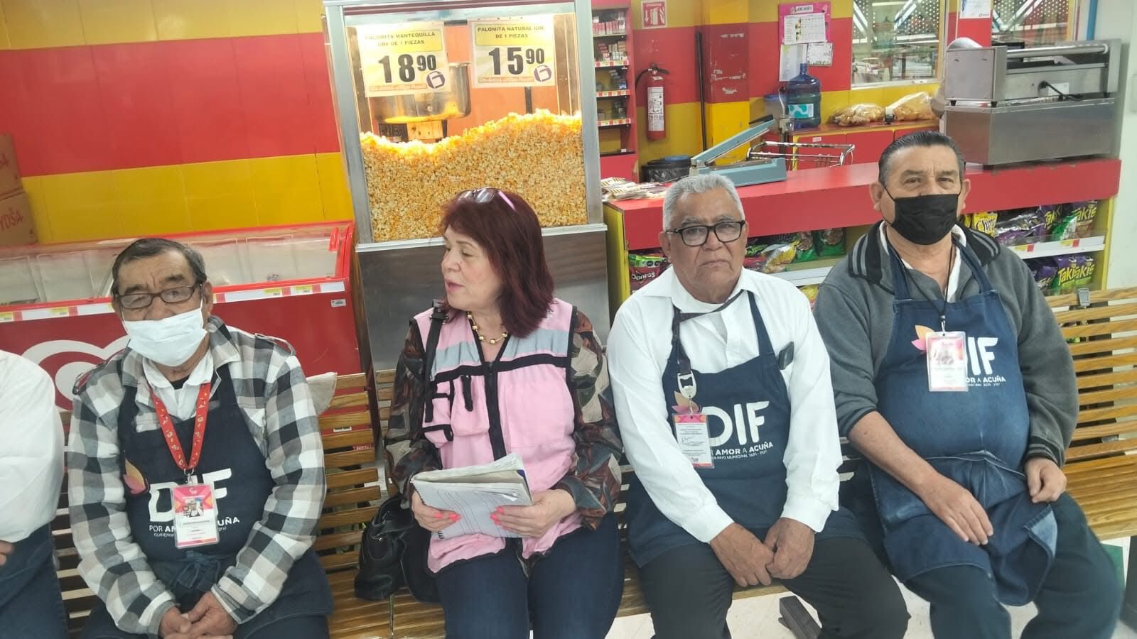 Empacadores laboran en un entorno seguro