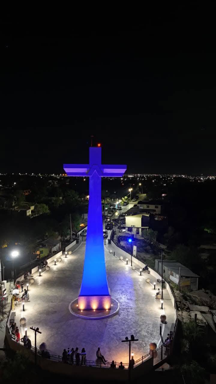 EN ACUÑA CONCIENTIZAN SOBRE EL AUTISMO