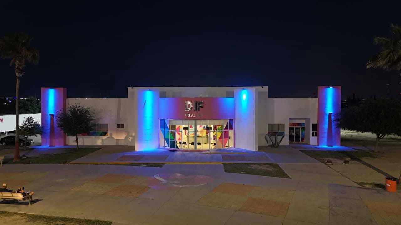 EN ACUÑA CONCIENTIZAN SOBRE EL AUTISMO