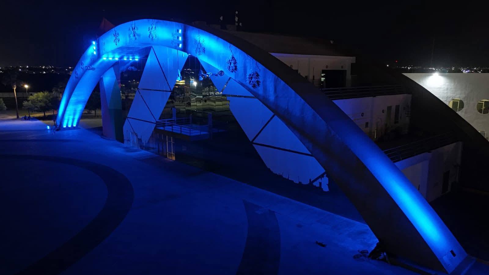 EN ACUÑA CONCIENTIZAN SOBRE EL AUTISMO