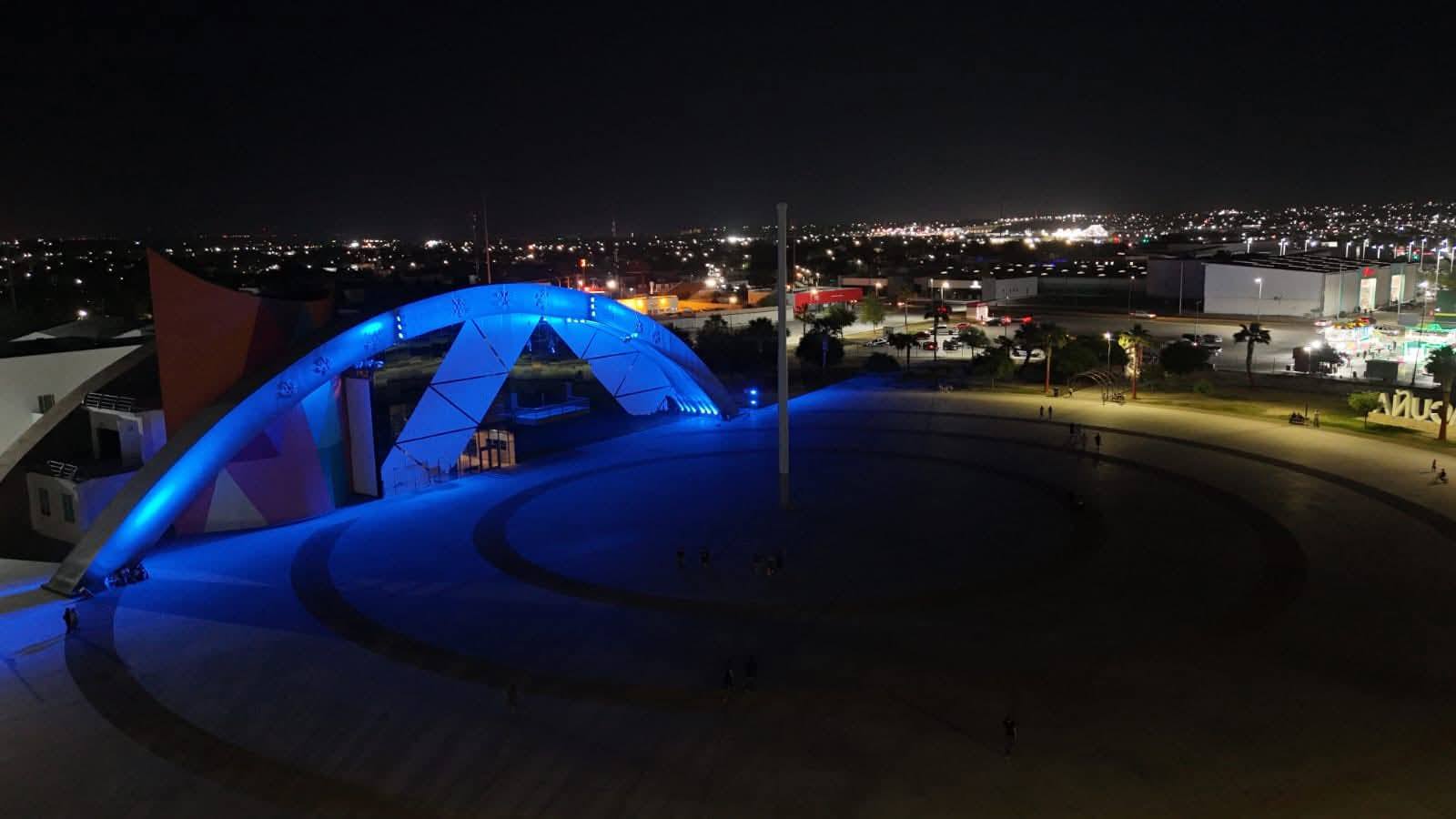 EN ACUÑA CONCIENTIZAN SOBRE EL AUTISMO