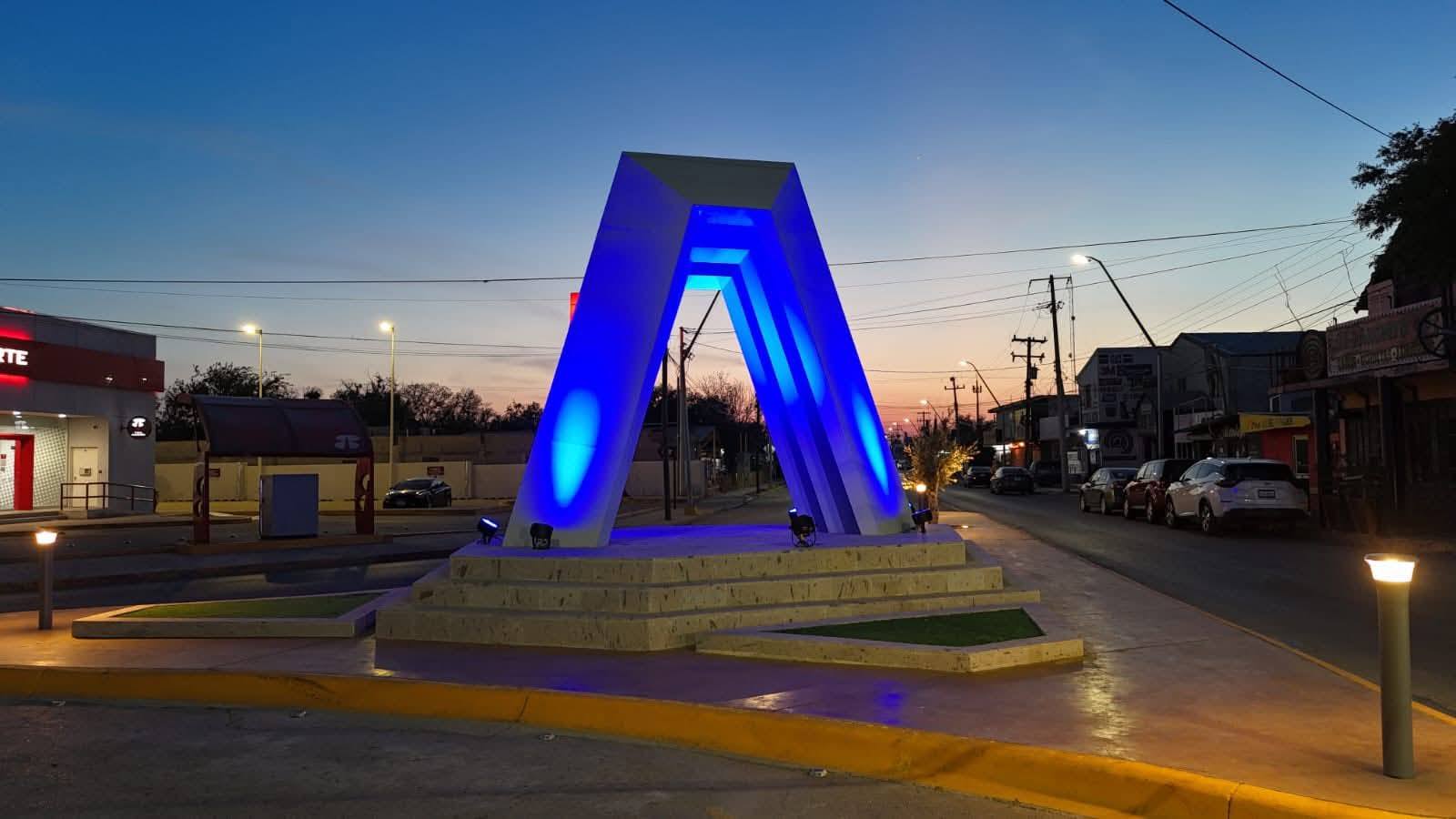 EN ACUÑA CONCIENTIZAN SOBRE EL AUTISMO