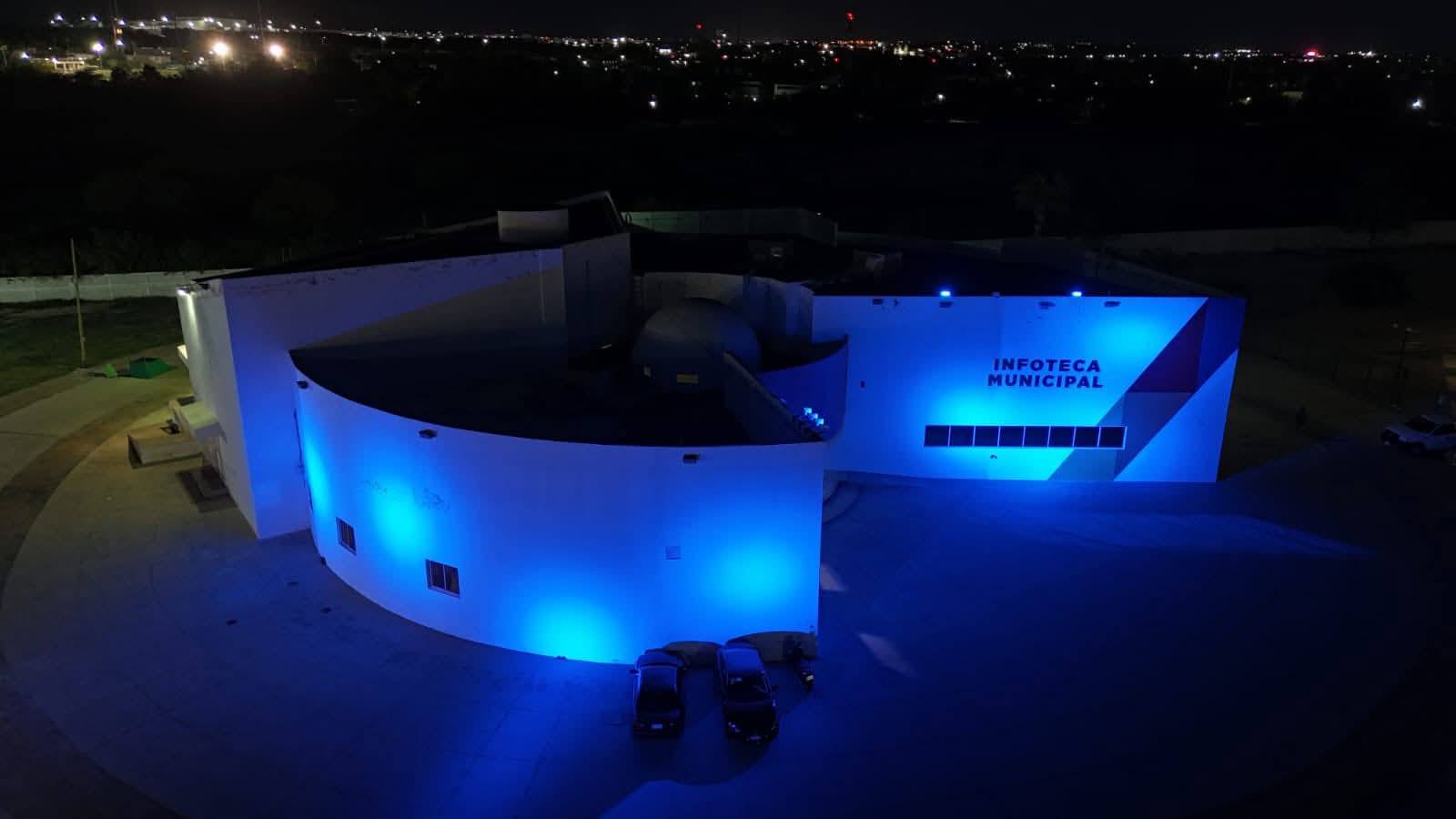 EN ACUÑA CONCIENTIZAN SOBRE EL AUTISMO