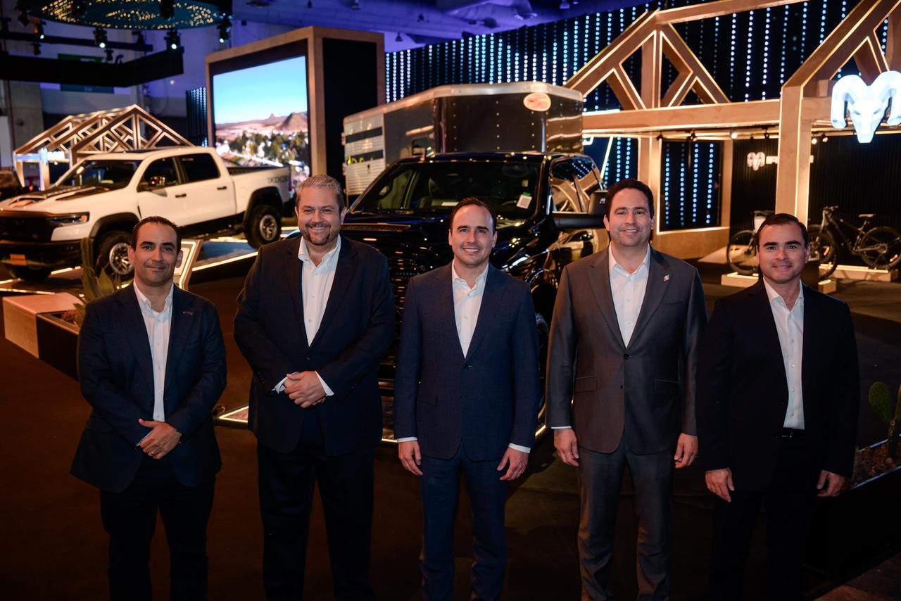 EN COAHUILA FABRICAMOS LAS MEJORES CAMIONETAS DEL MUNDO: MANOLO