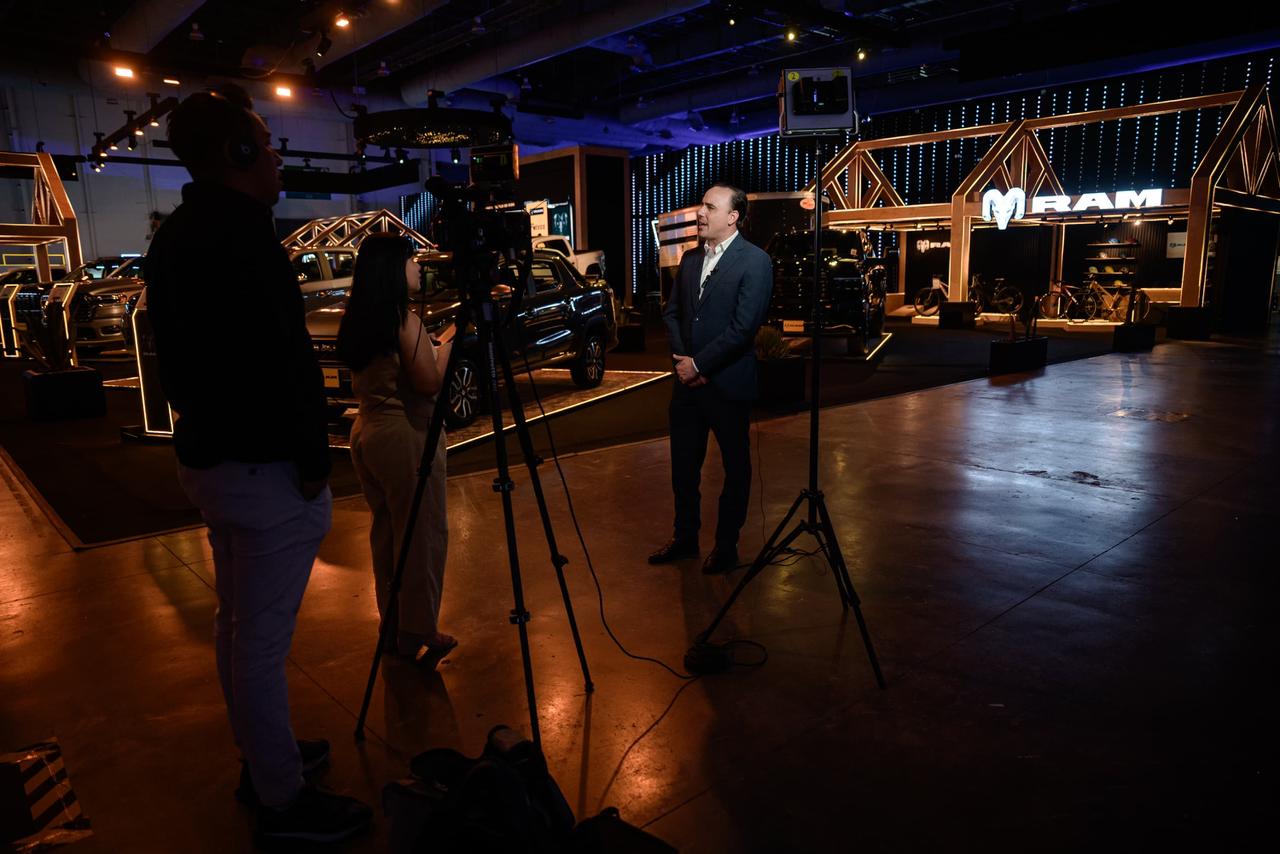 EN COAHUILA FABRICAMOS LAS MEJORES CAMIONETAS DEL MUNDO: MANOLO