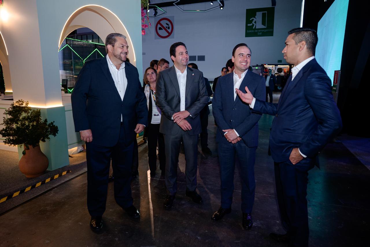 EN COAHUILA FABRICAMOS LAS MEJORES CAMIONETAS DEL MUNDO: MANOLO