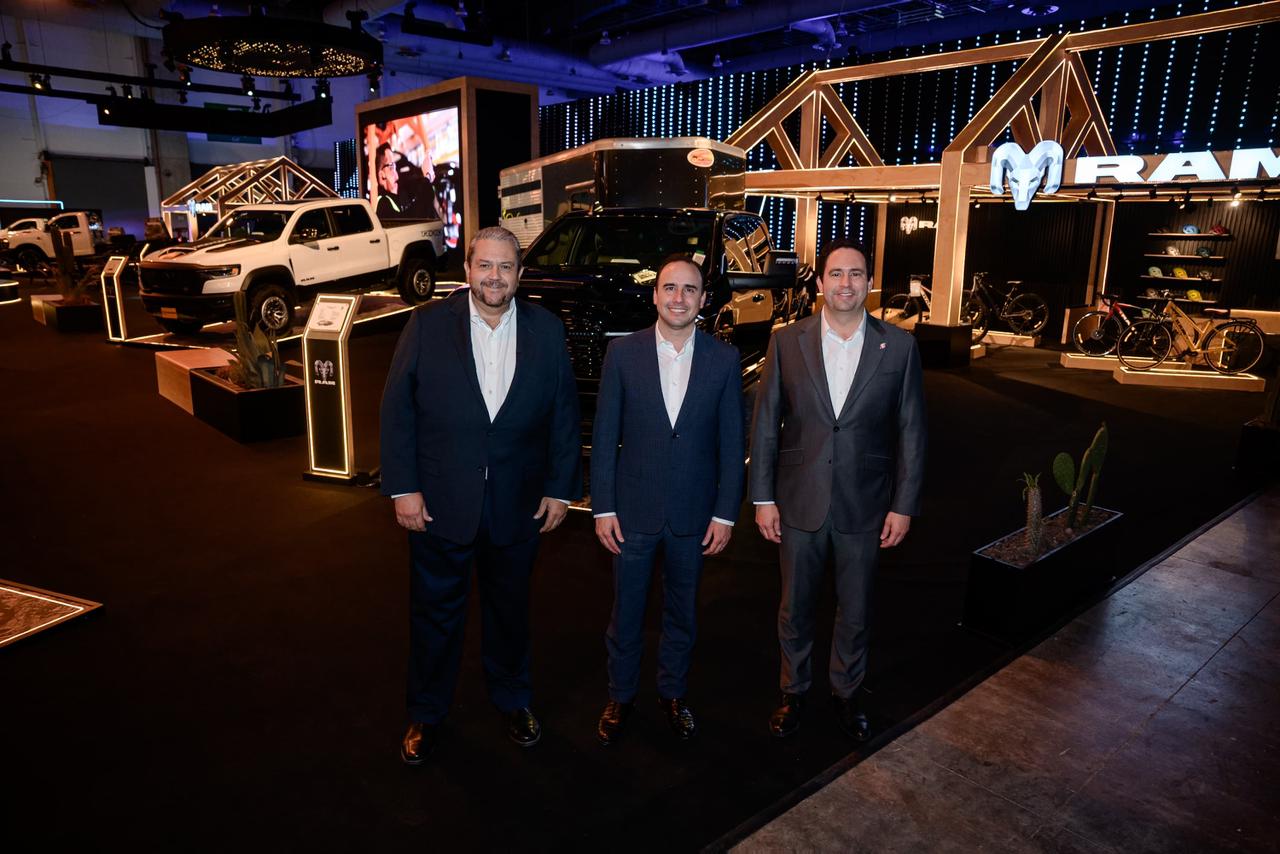 EN COAHUILA FABRICAMOS LAS MEJORES CAMIONETAS DEL MUNDO: MANOLO