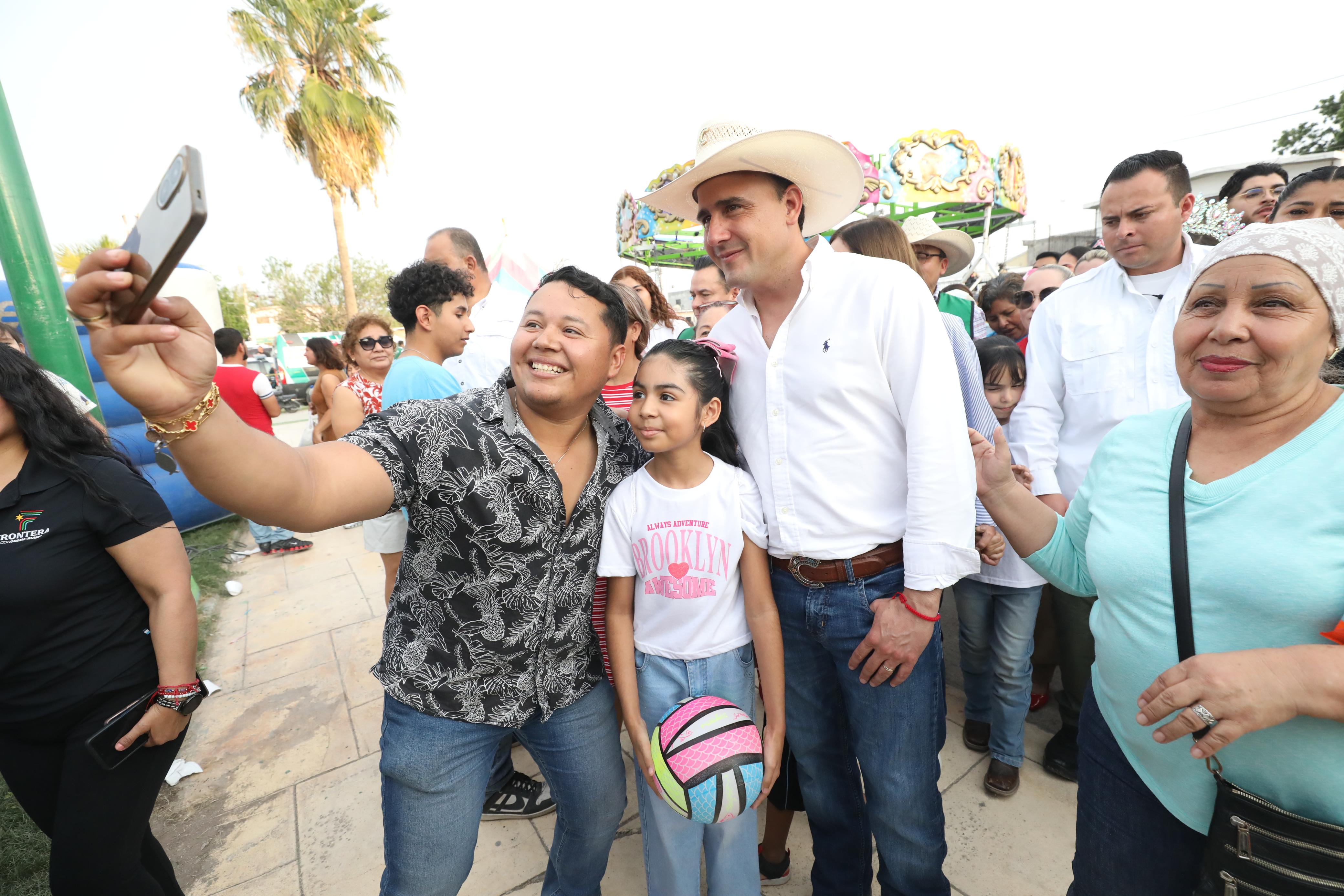 FELIZ DÍA PARA TODAS LAS NIÑAS Y NIÑOS DE COAHUILA