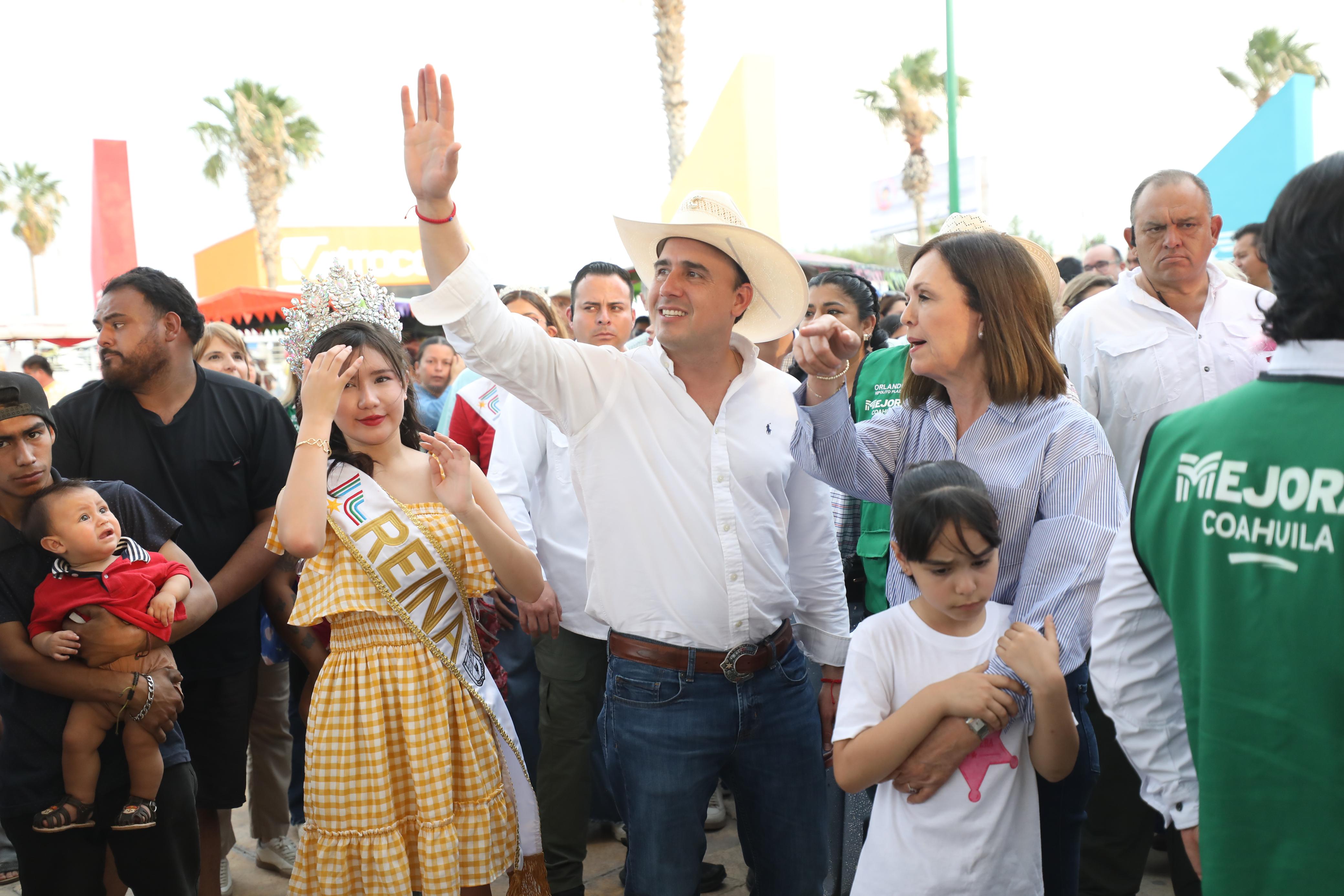 FELIZ DÍA PARA TODAS LAS NIÑAS Y NIÑOS DE COAHUILA