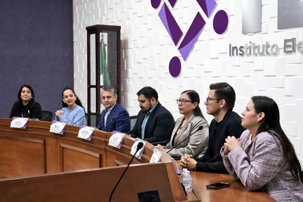 Firman convenio IEC, Poder Judicial y Tribunal Electoral de Coahuila para garantizar aplicación de la "3 de 3 contra la violencia" en candidaturas