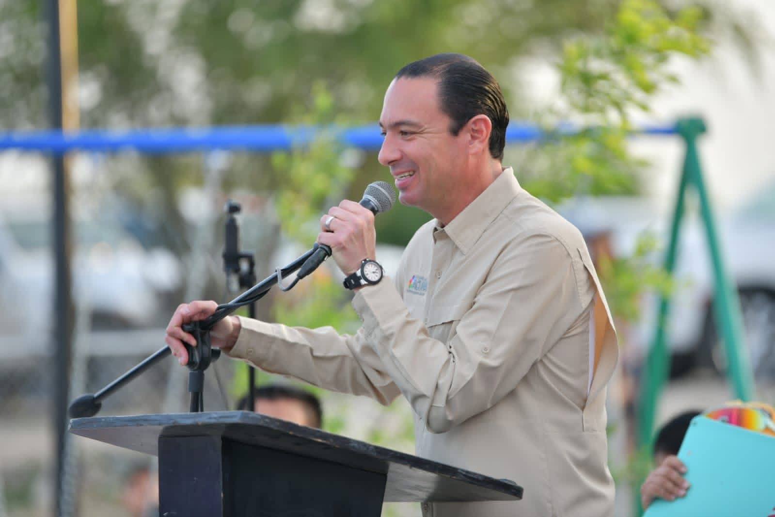 GOBIERNO DE UNIDAD ENTREGA NUEVO ESPACIO PÚBLICO EN NOBLASI