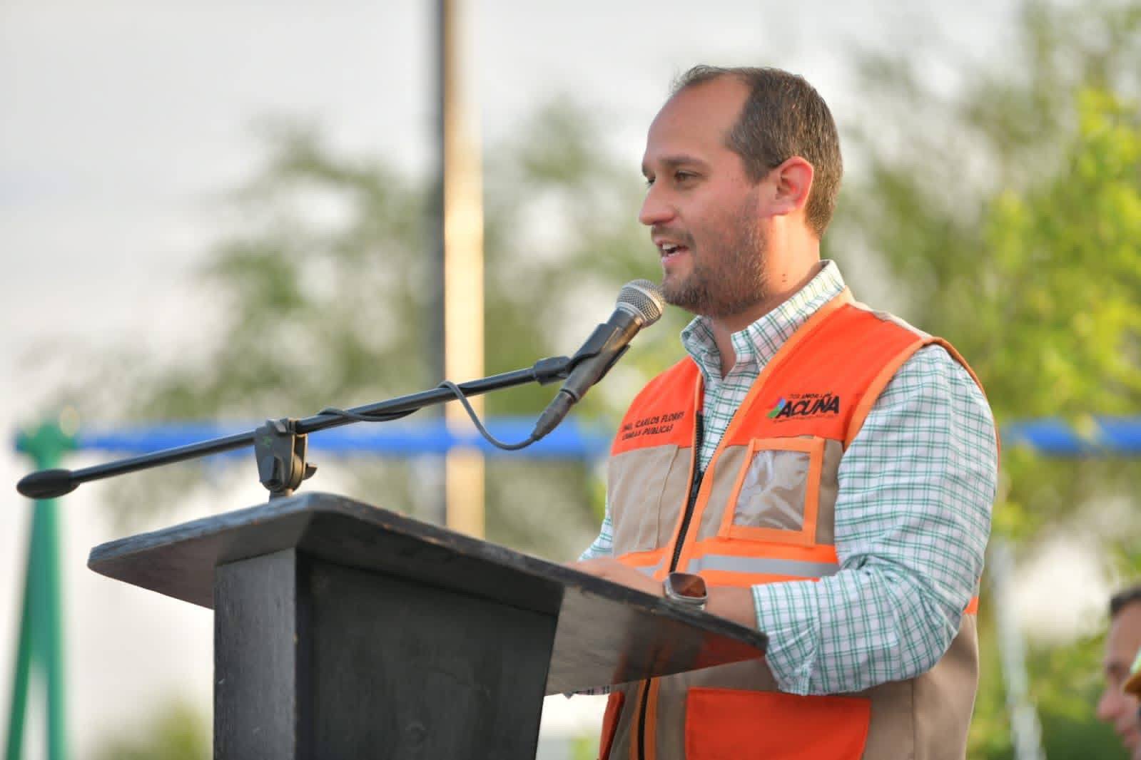 GOBIERNO DE UNIDAD ENTREGA NUEVO ESPACIO PÚBLICO EN NOBLASI