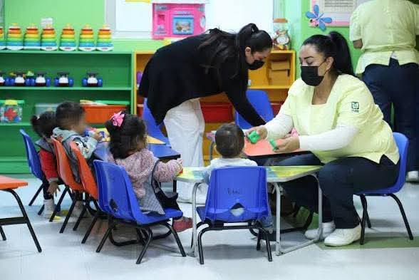 IMPULSA ACUÑA CONSTRUCCIÓN DE GUARDERÍAS DEL IMSS