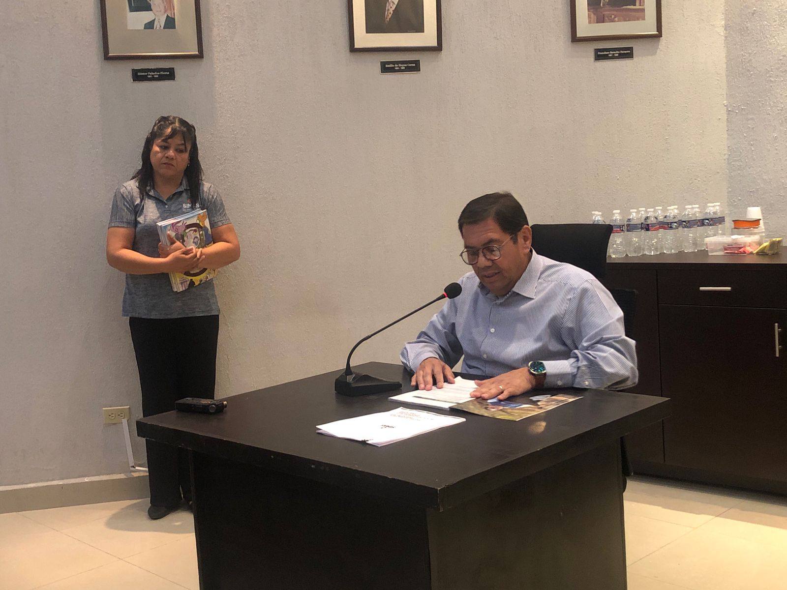 INFORMA SIMAS ACTIVIDADES DEL 2025