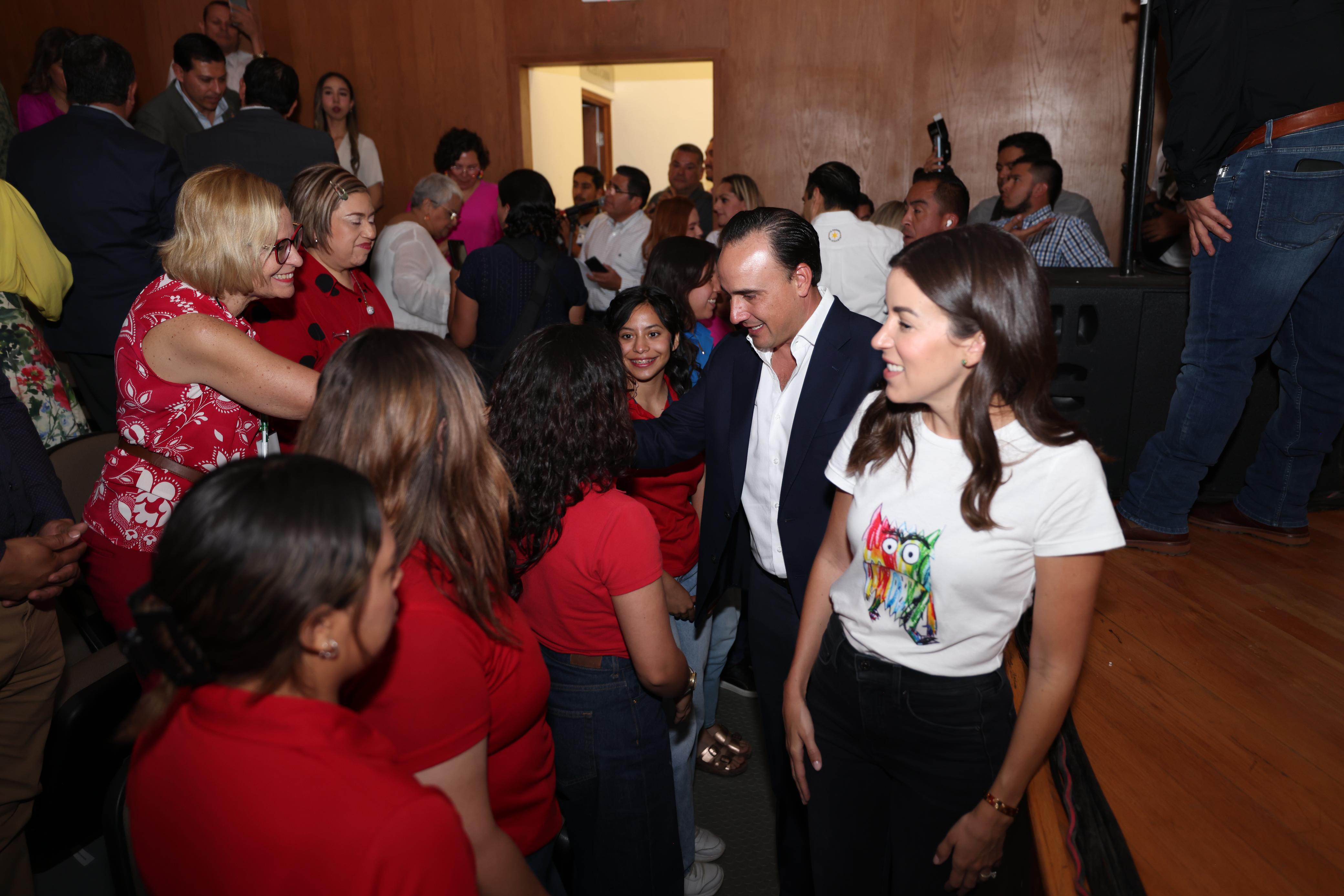 INVITAN A DISFRUTAR DE LA FERIA DE LAS LETRAS: LA FERIA INTERNACIONAL DEL LIBRO COAHUILA 2026