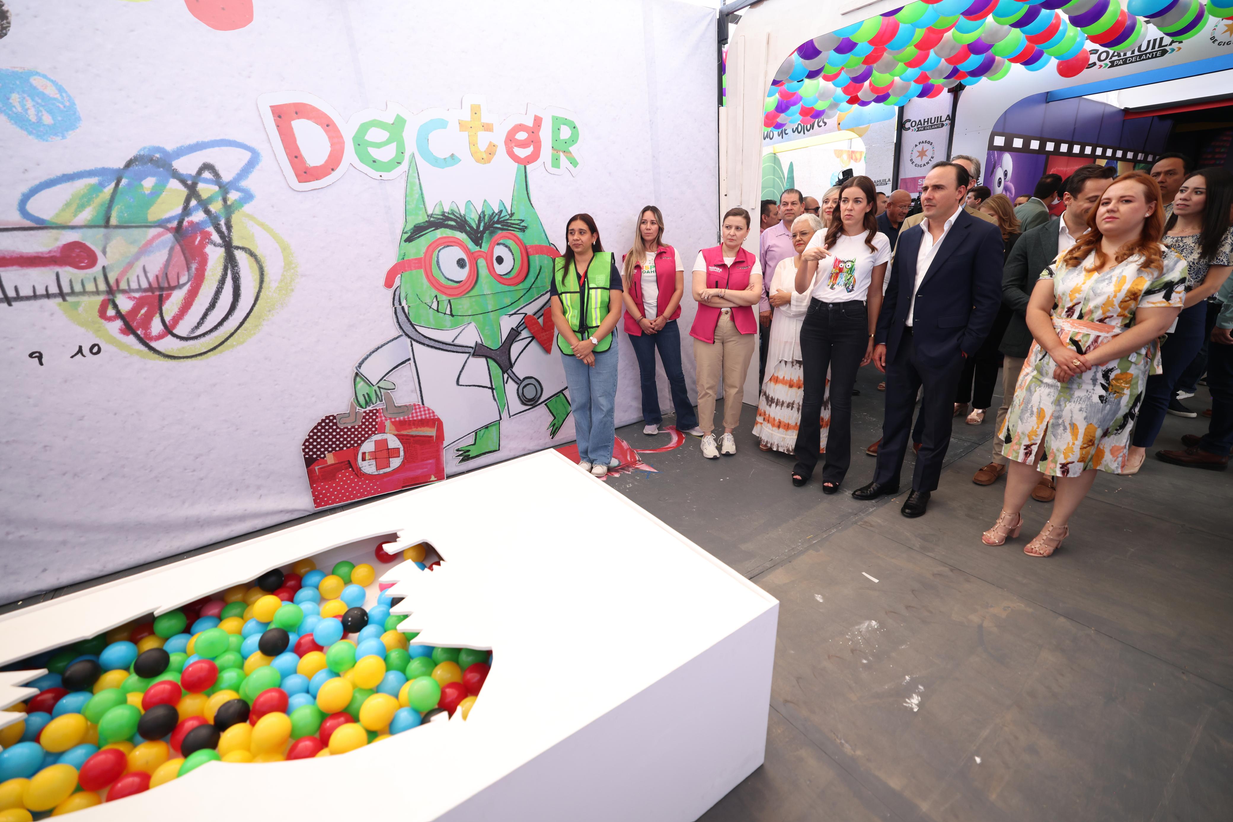 INVITAN A DISFRUTAR DE LA FERIA DE LAS LETRAS: LA FERIA INTERNACIONAL DEL LIBRO COAHUILA 2026