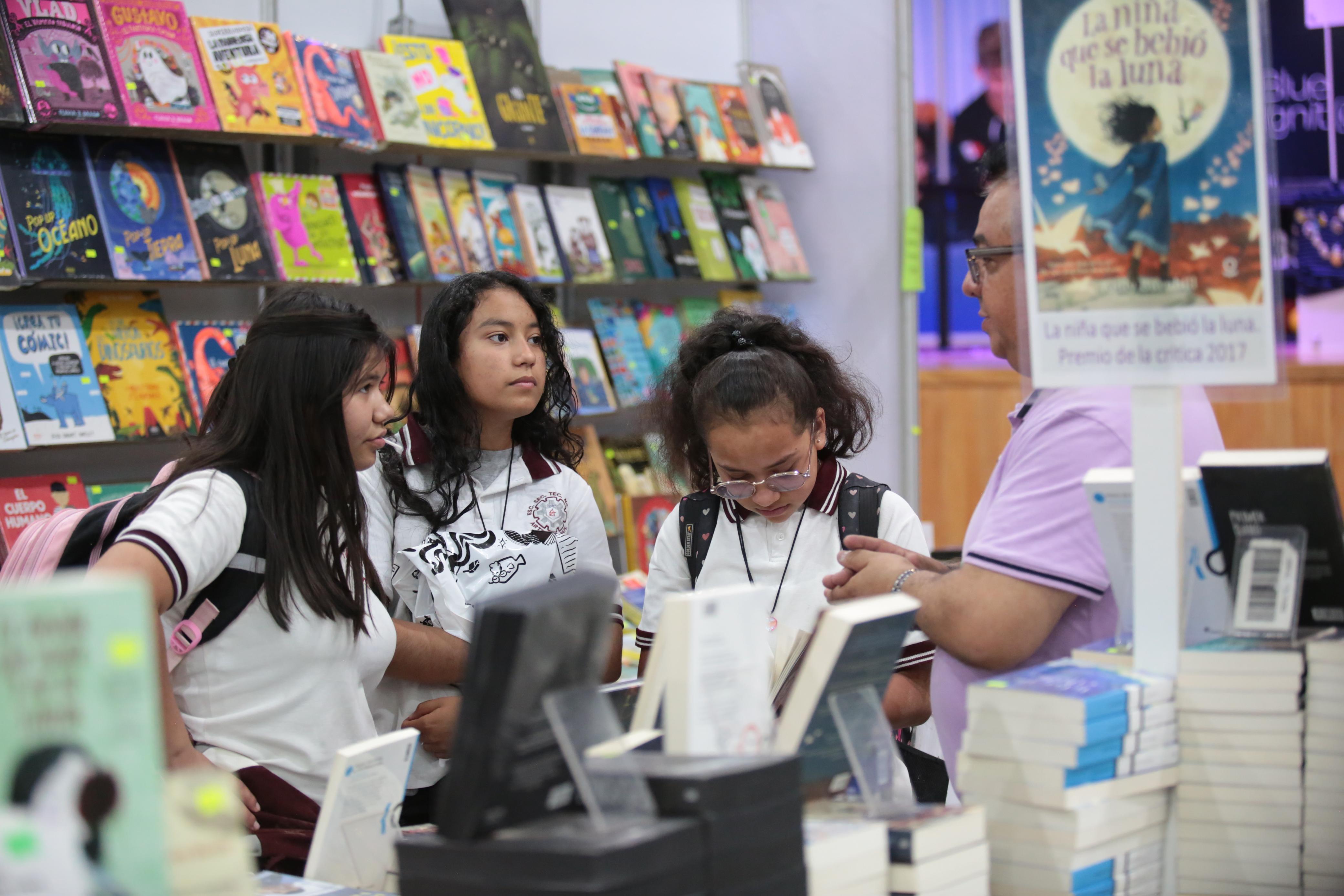 INVITAN A DISFRUTAR DE LA FERIA DE LAS LETRAS: LA FERIA INTERNACIONAL DEL LIBRO COAHUILA 2026