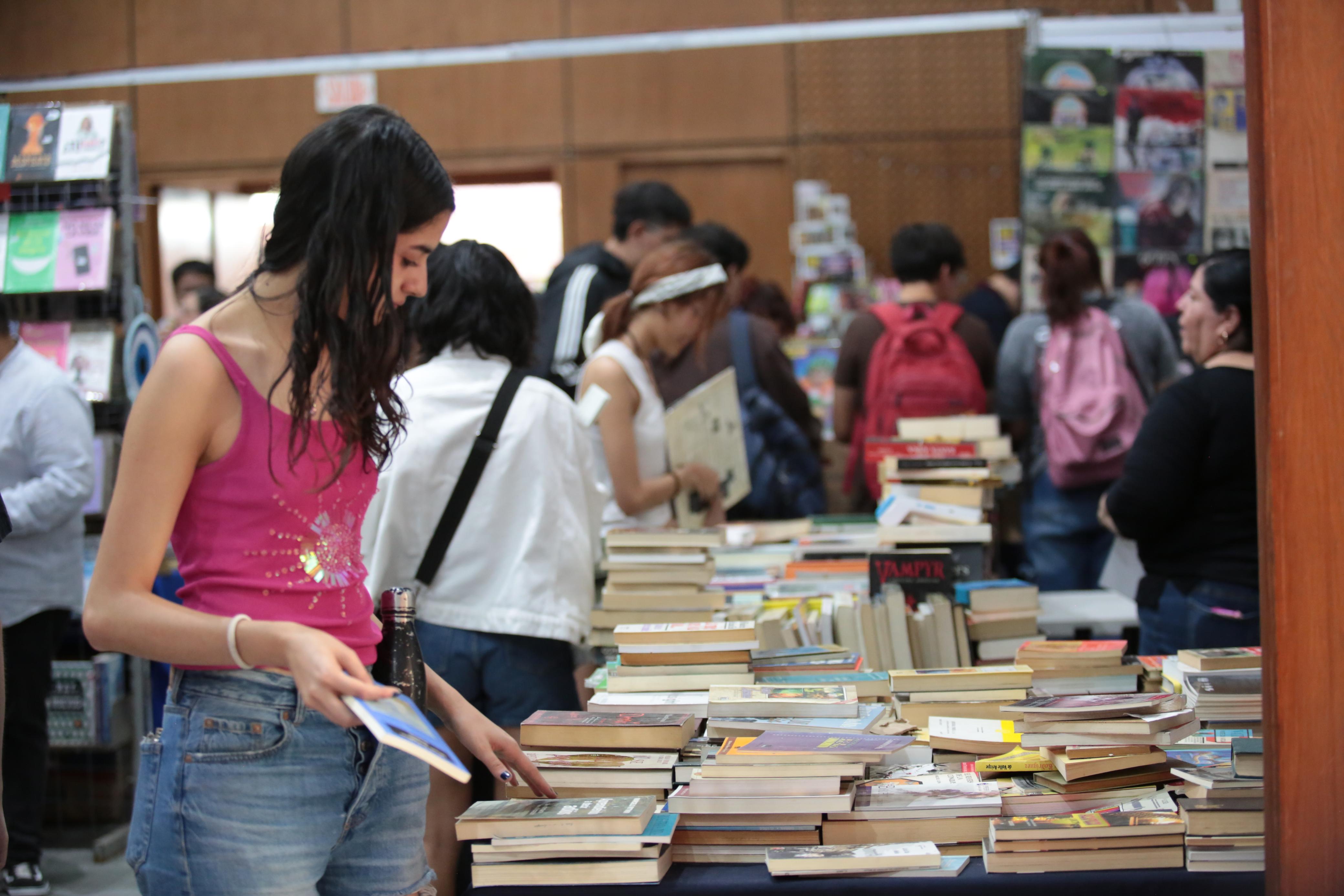 INVITAN A DISFRUTAR DE LA FERIA DE LAS LETRAS: LA FERIA INTERNACIONAL DEL LIBRO COAHUILA 2026