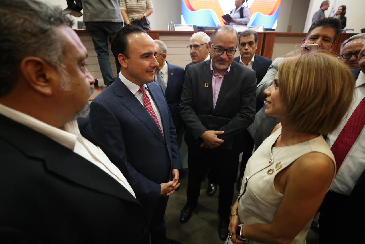 LISTOS PARA LA CONVENCIÓN NACIONAL DE CANACINTRA EN COAHUILA 2026