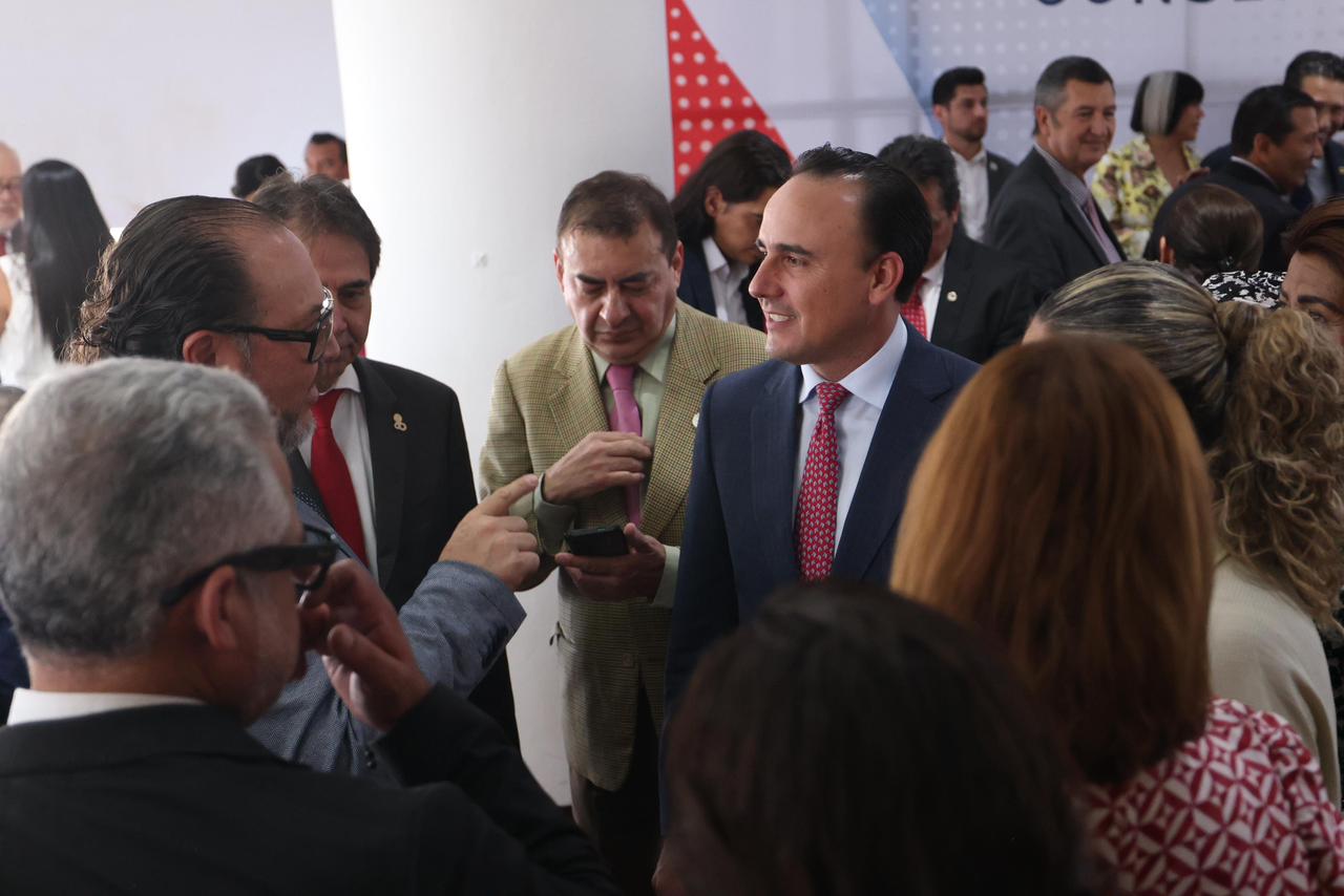 LISTOS PARA LA CONVENCIÓN NACIONAL DE CANACINTRA EN COAHUILA 2026