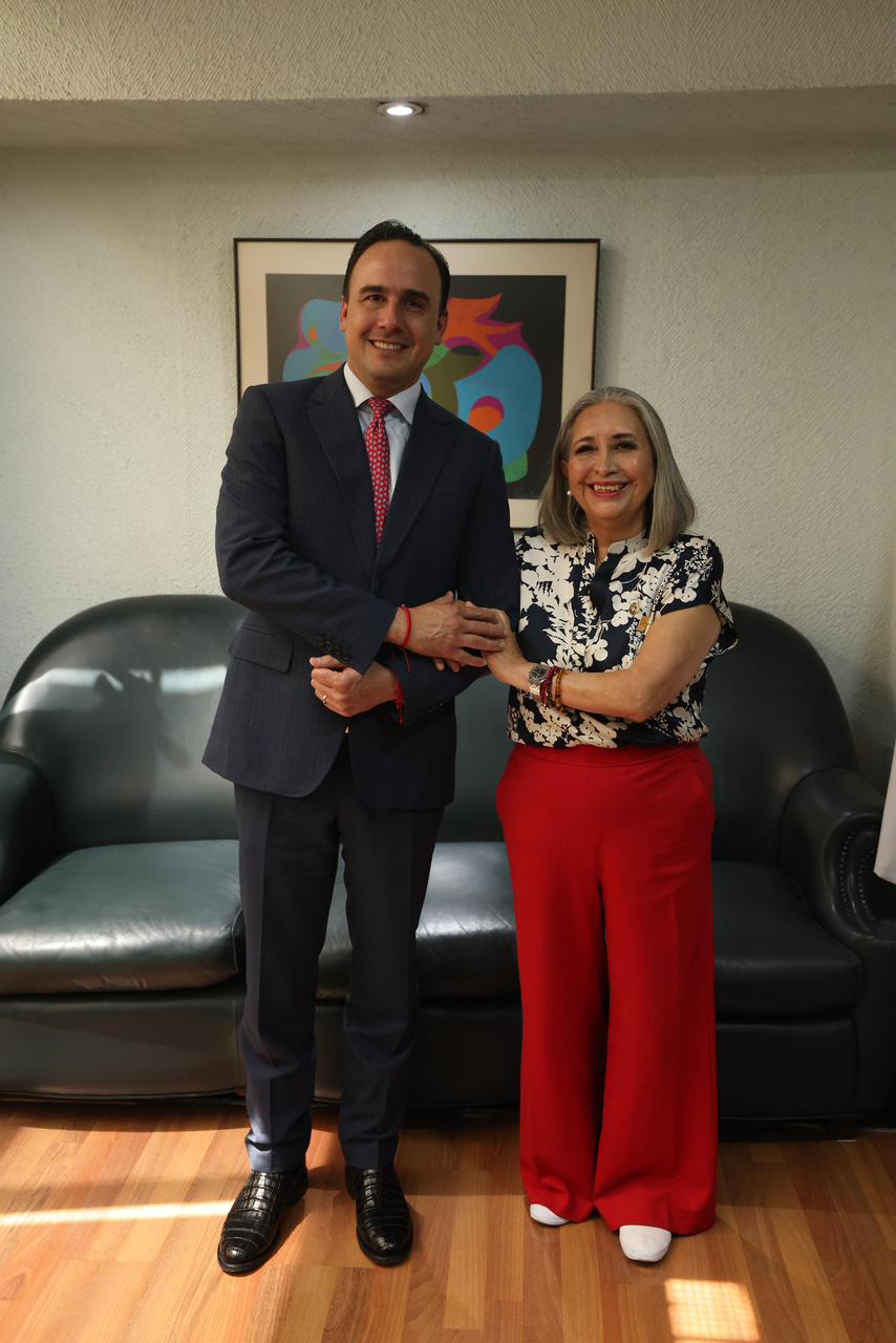 LISTOS PARA LA CONVENCIÓN NACIONAL DE CANACINTRA EN COAHUILA 2026