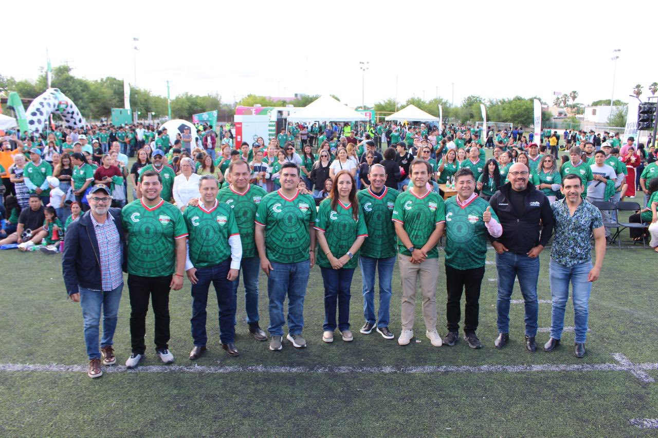 LLEGA A CIUDAD ACUÑA CARAVANA “COAHUILA PA’L MUNDO”