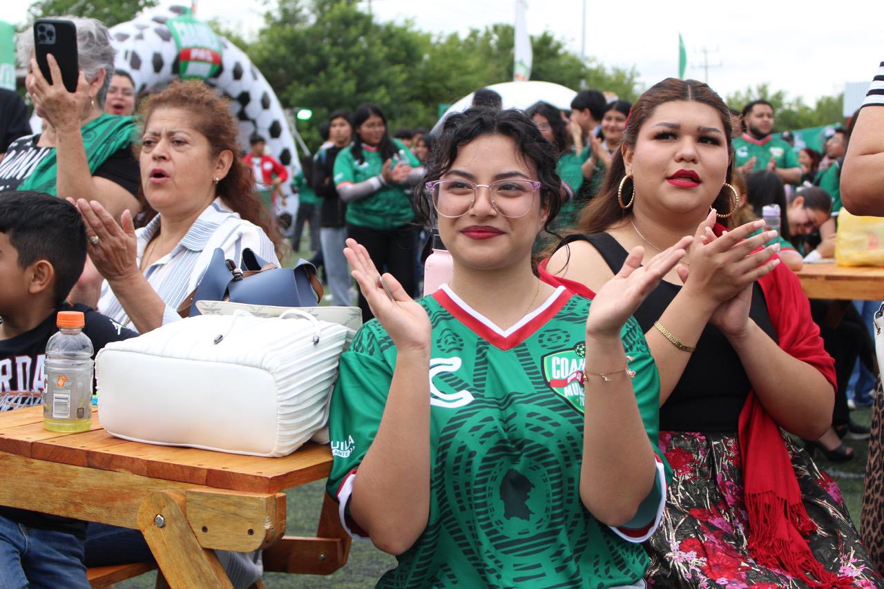 LLEGA A CIUDAD ACUÑA CARAVANA “COAHUILA PA’L MUNDO”