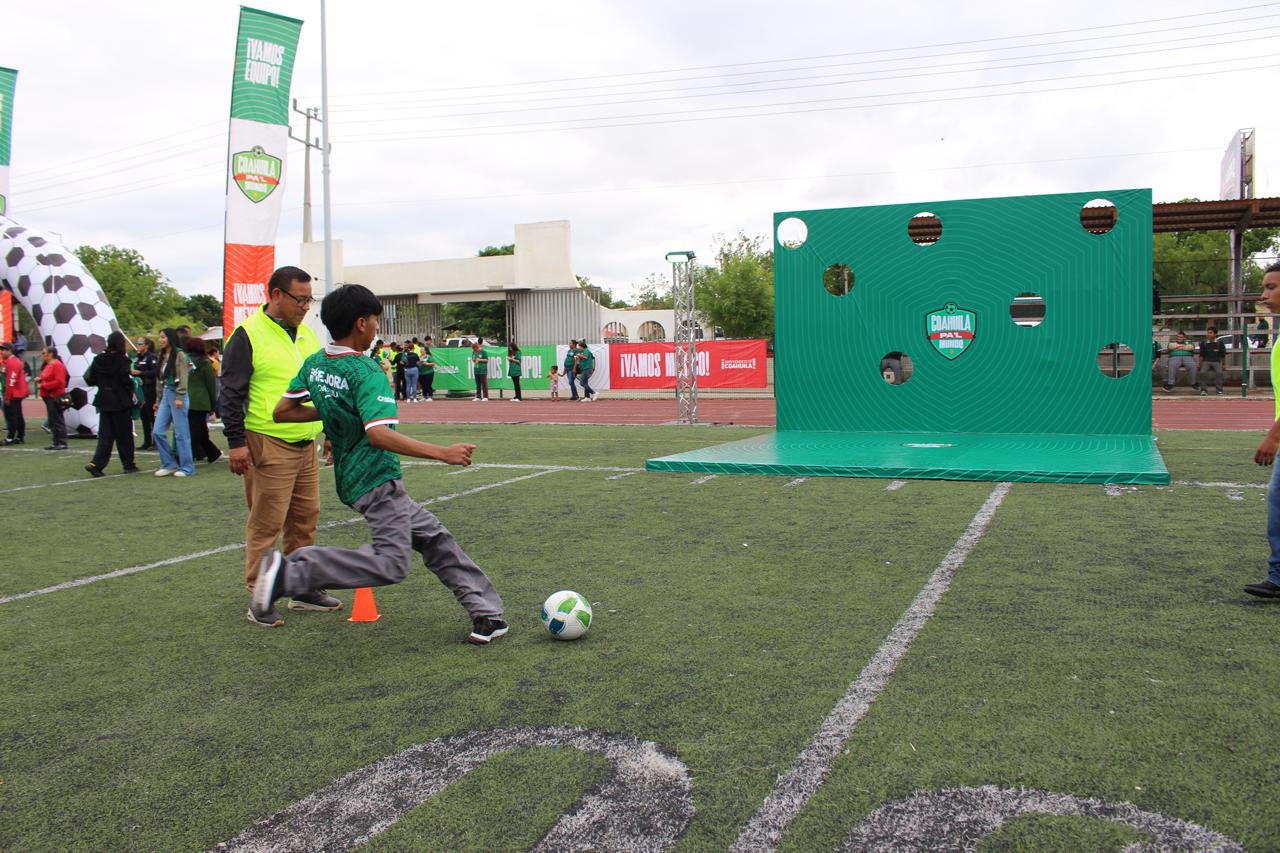 LLEGA A CIUDAD ACUÑA CARAVANA “COAHUILA PA’L MUNDO”