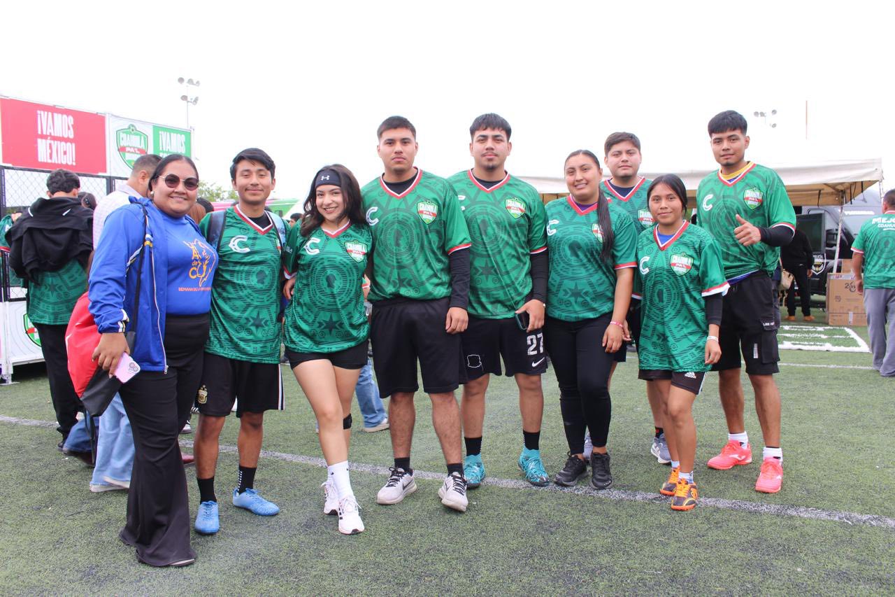 LLEGA A CIUDAD ACUÑA CARAVANA “COAHUILA PA’L MUNDO”